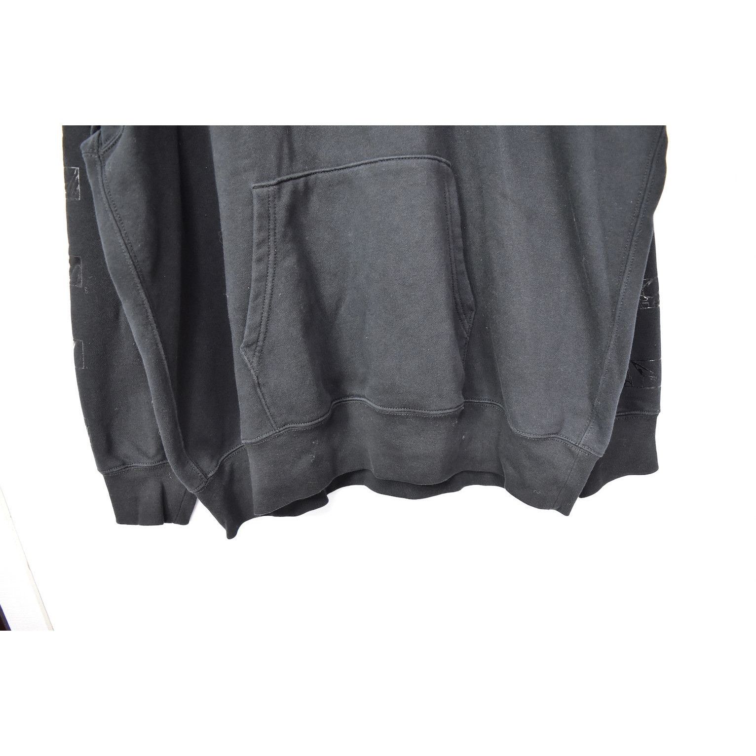Anime × Vintage anime dragonballZ logo hooded 29180 863 50 Size US XXL / EU 58 / 5 - 7 Thumbnail