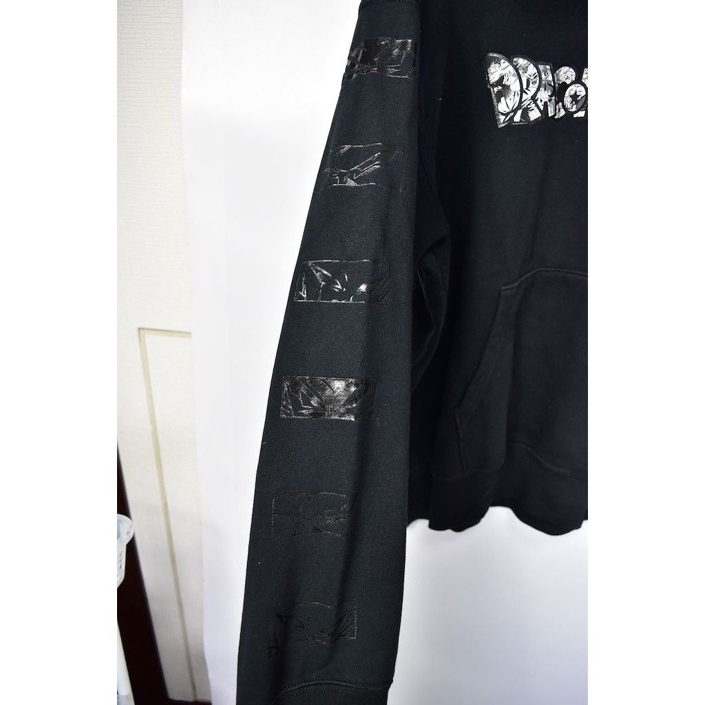 Anime × Vintage anime dragonballZ logo hooded 29180 863 50 Size US XXL / EU 58 / 5 - 9 Thumbnail