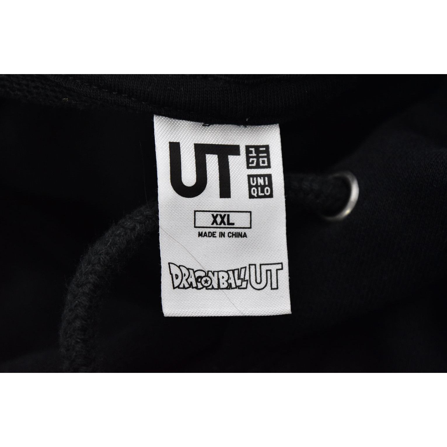 Anime × Vintage anime dragonballZ logo hooded 29180 863 50 Size US XXL / EU 58 / 5 - 3 Thumbnail