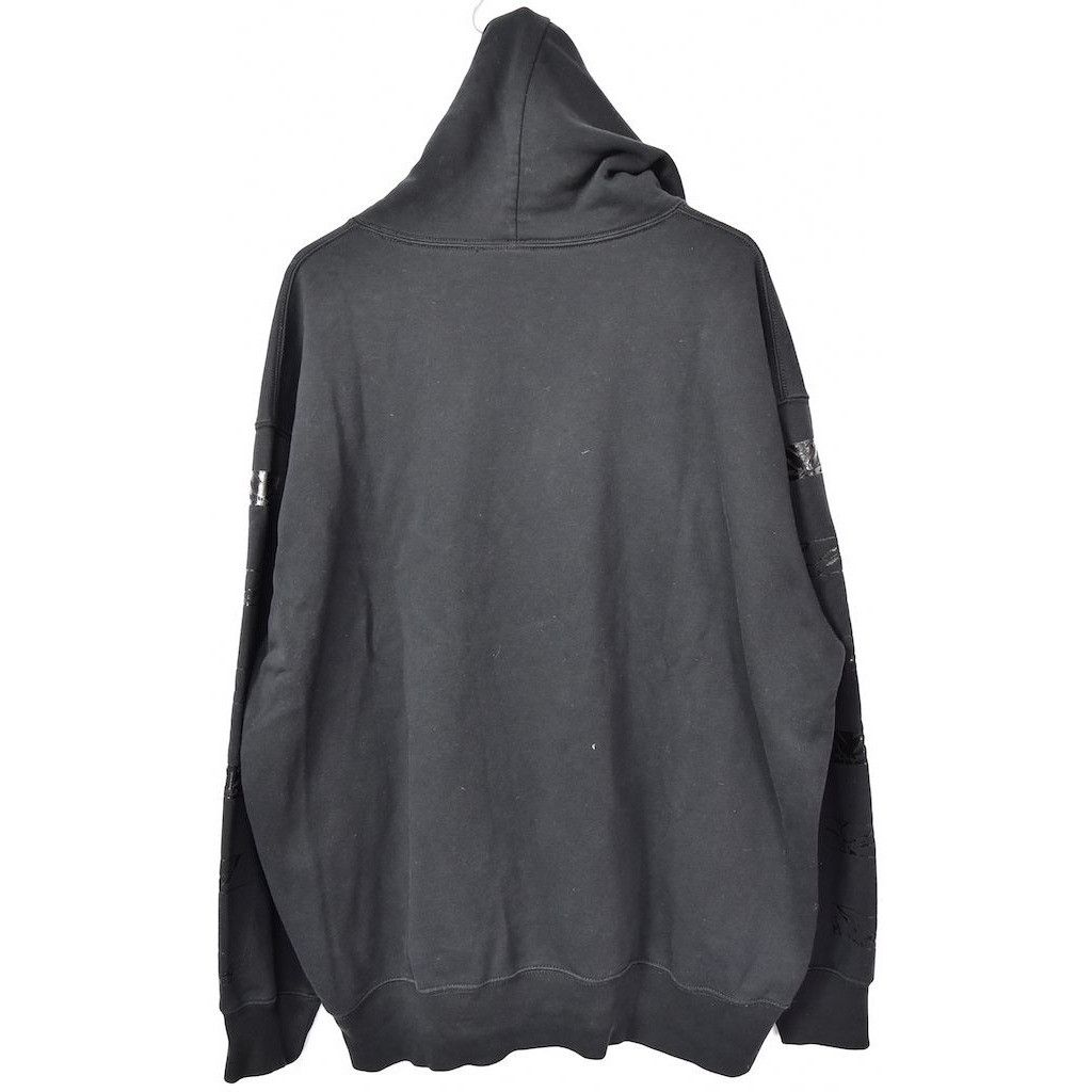 Anime × Vintage anime dragonballZ logo hooded 29180 863 50 Size US XXL / EU 58 / 5 - 2 Thumbnail