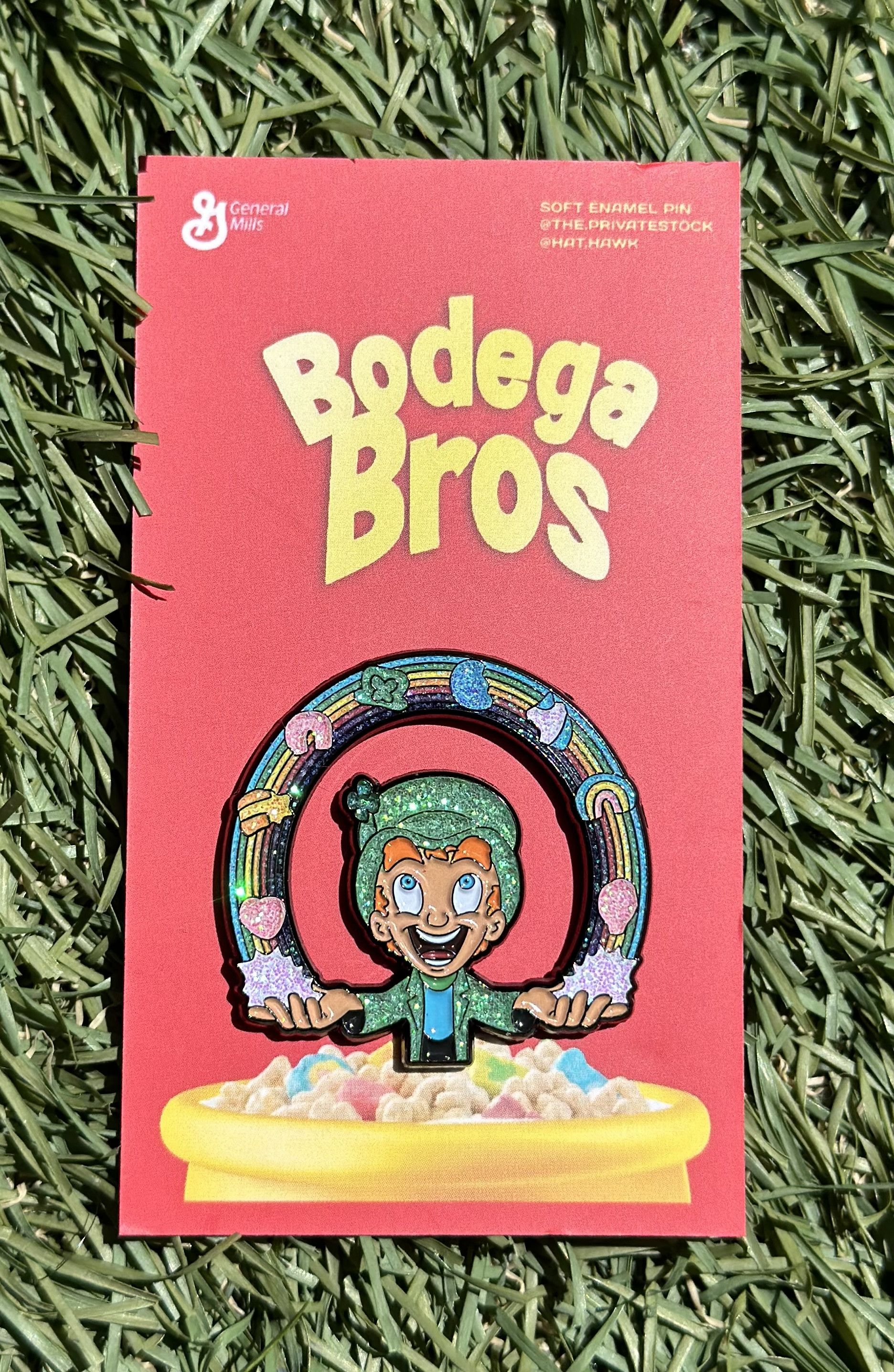Hat Club Bodega Bros Lucky Charms Size ONE SIZE - 1 Preview