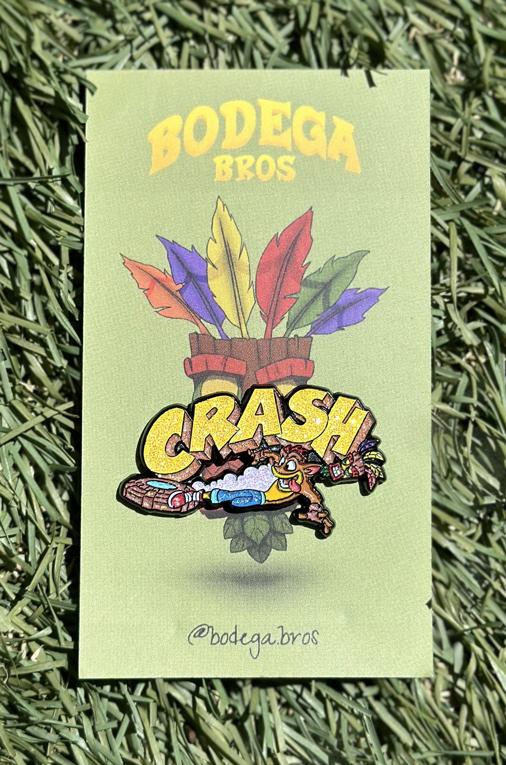 Hat Club Bodega Bros Sliding Crash Size ONE SIZE - 1 Preview