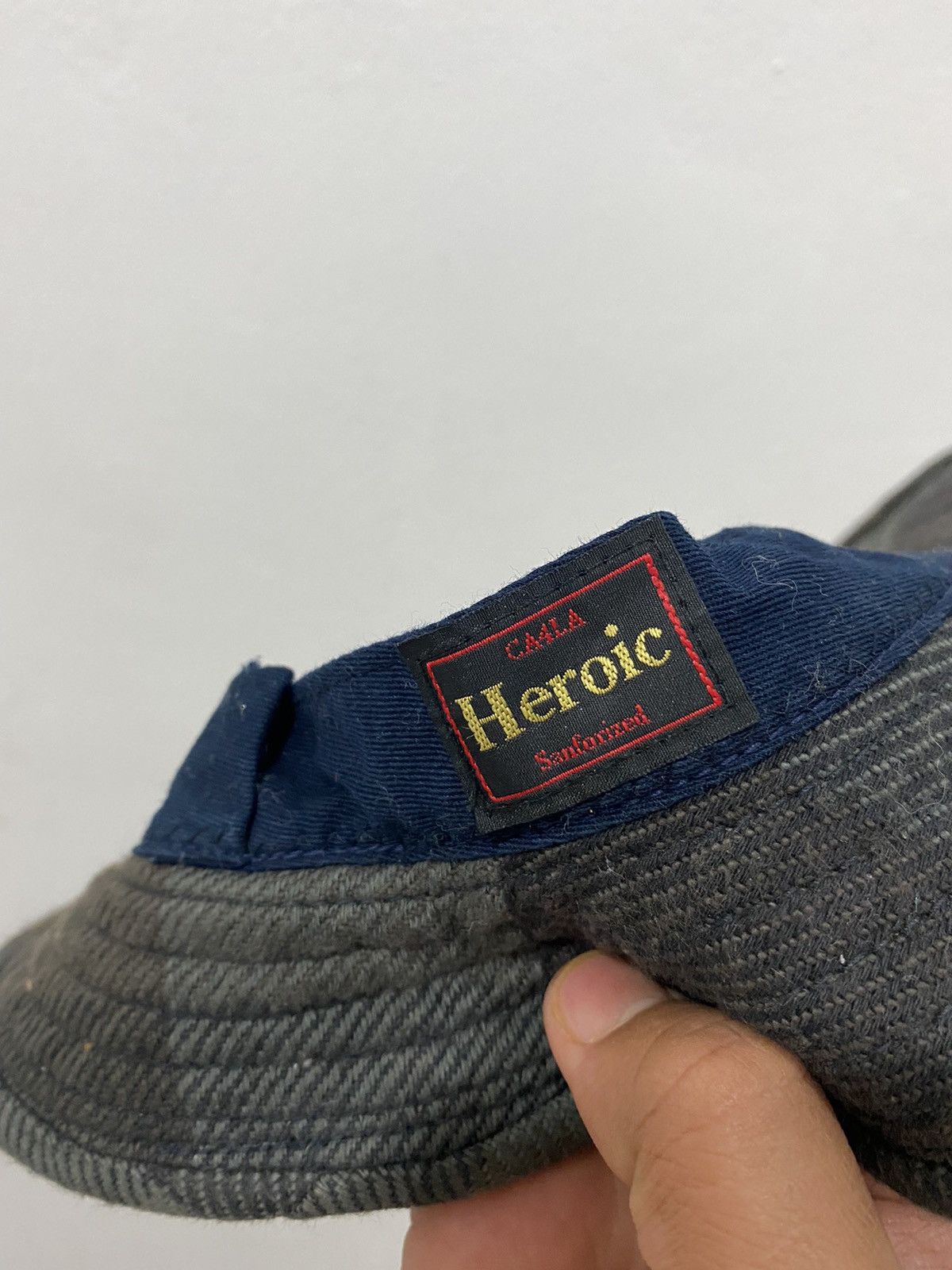 CA4LA × Japanese Brand × Vintage 🔥Vintage🔥 CA4LA Heroic Wool Bucket Hat Size ONE SIZE - 6 Thumbnail