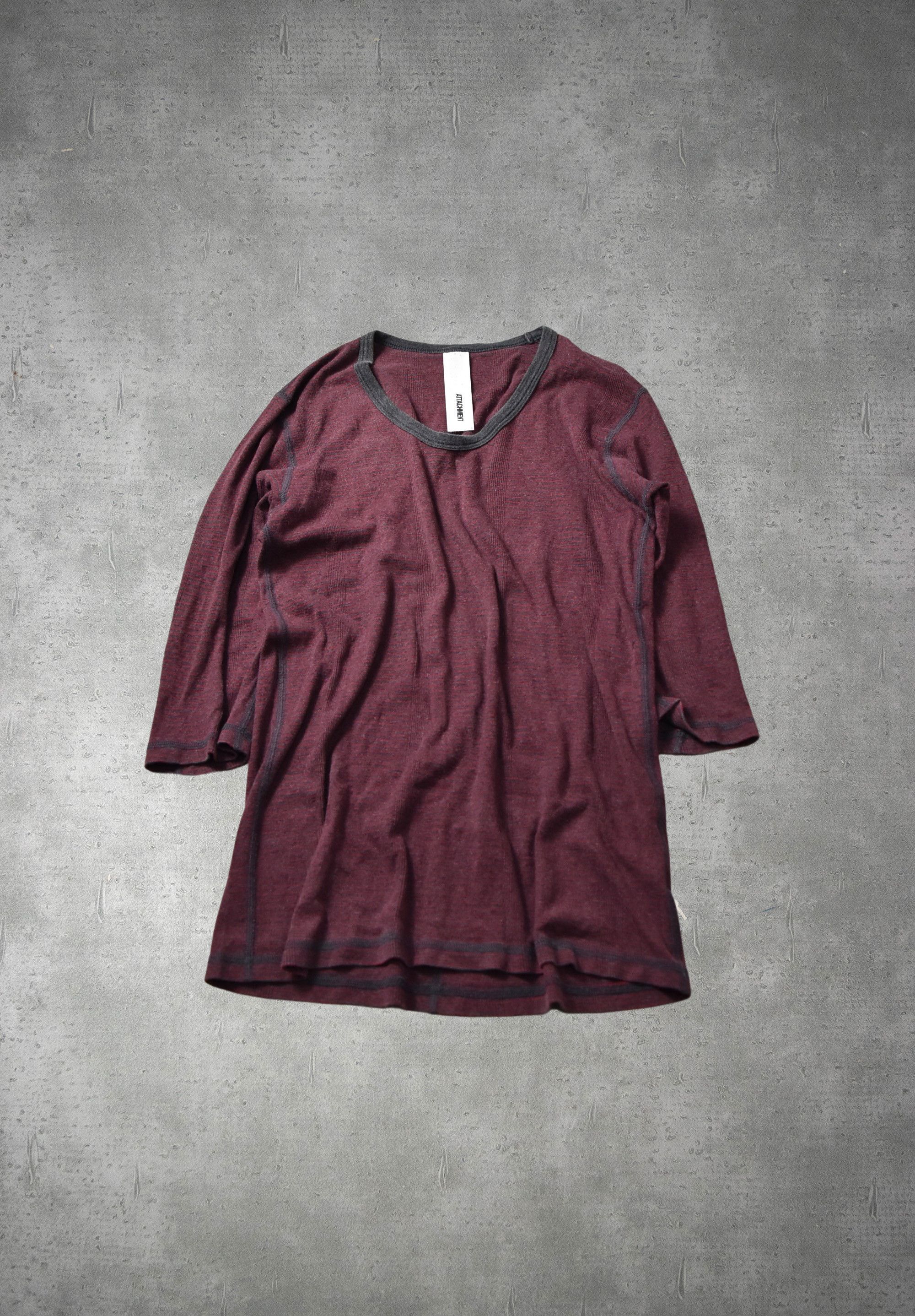 archive attachment Backprint long sleeve