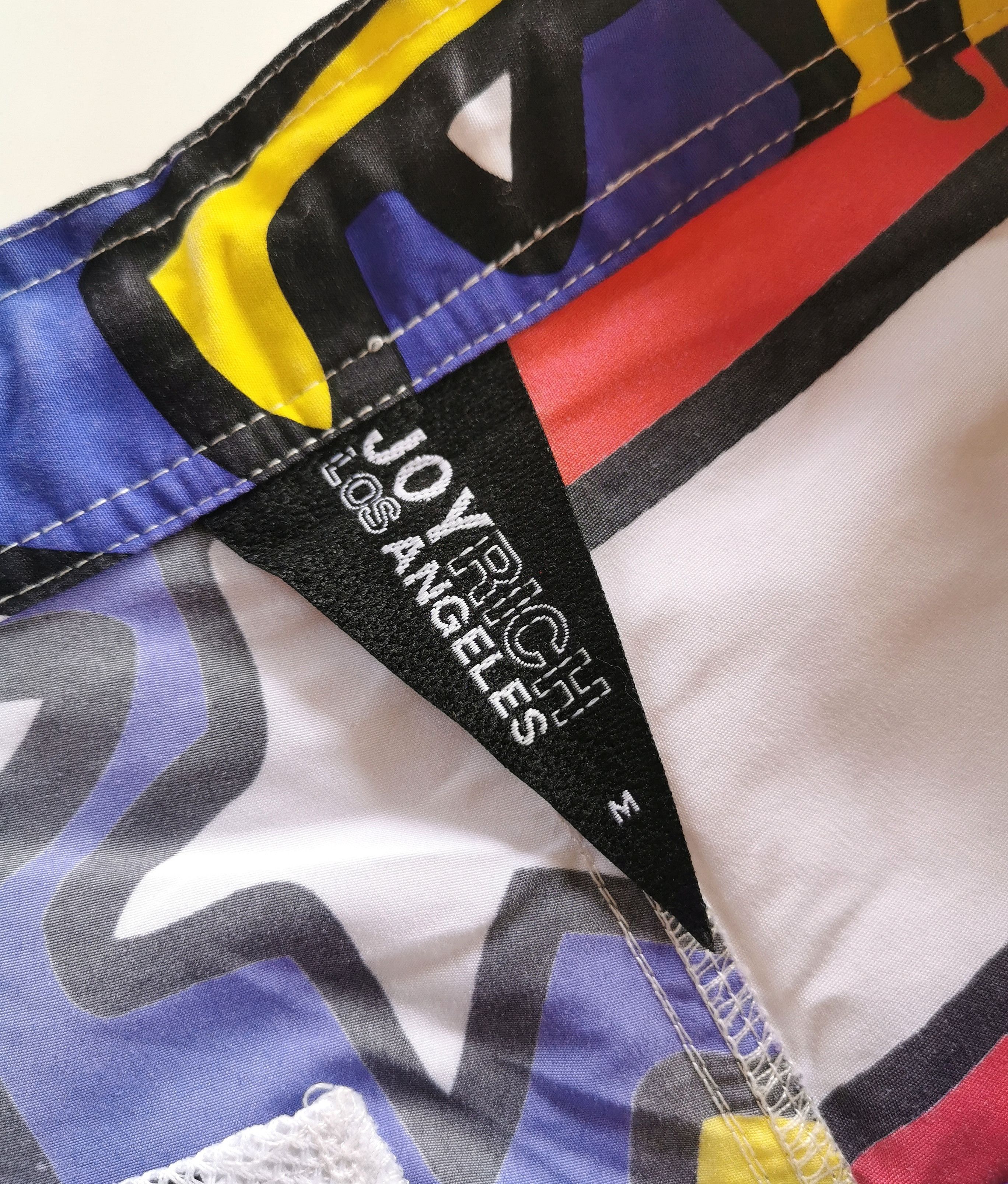 Keith Haring Keith Haring Joyrich Swim Shorts Size US 32 / EU 48 - 10 Thumbnail