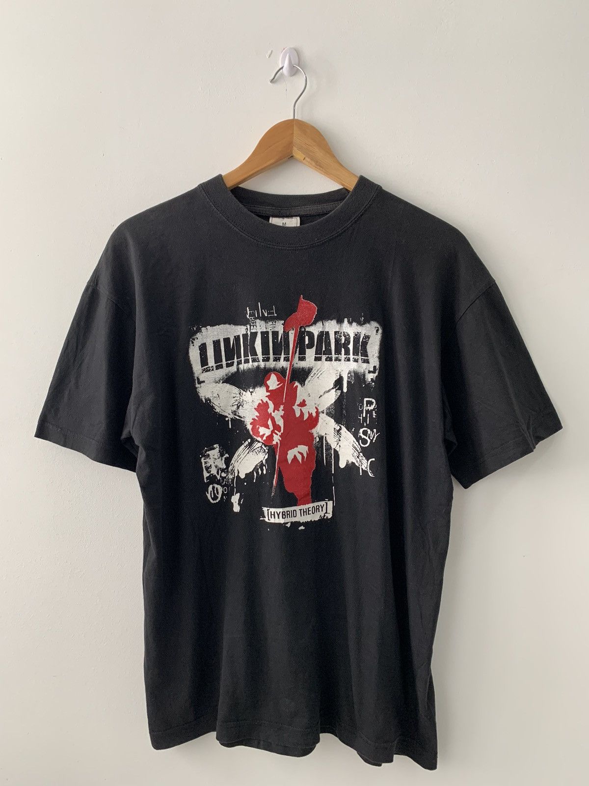 Band Tees × Vintage Vintage 2000 Linkin Park 