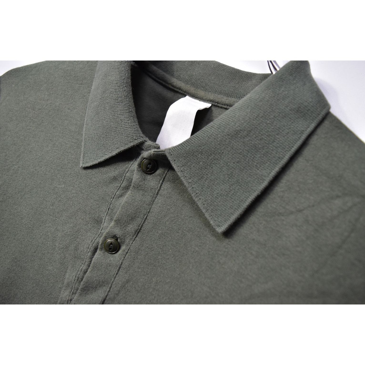 Attachment × Kazuyuki Kumagai Attachment plain polo shirt small logo 29175 - 863 50 Size US M / EU 48-50 / 2 - 9 Thumbnail