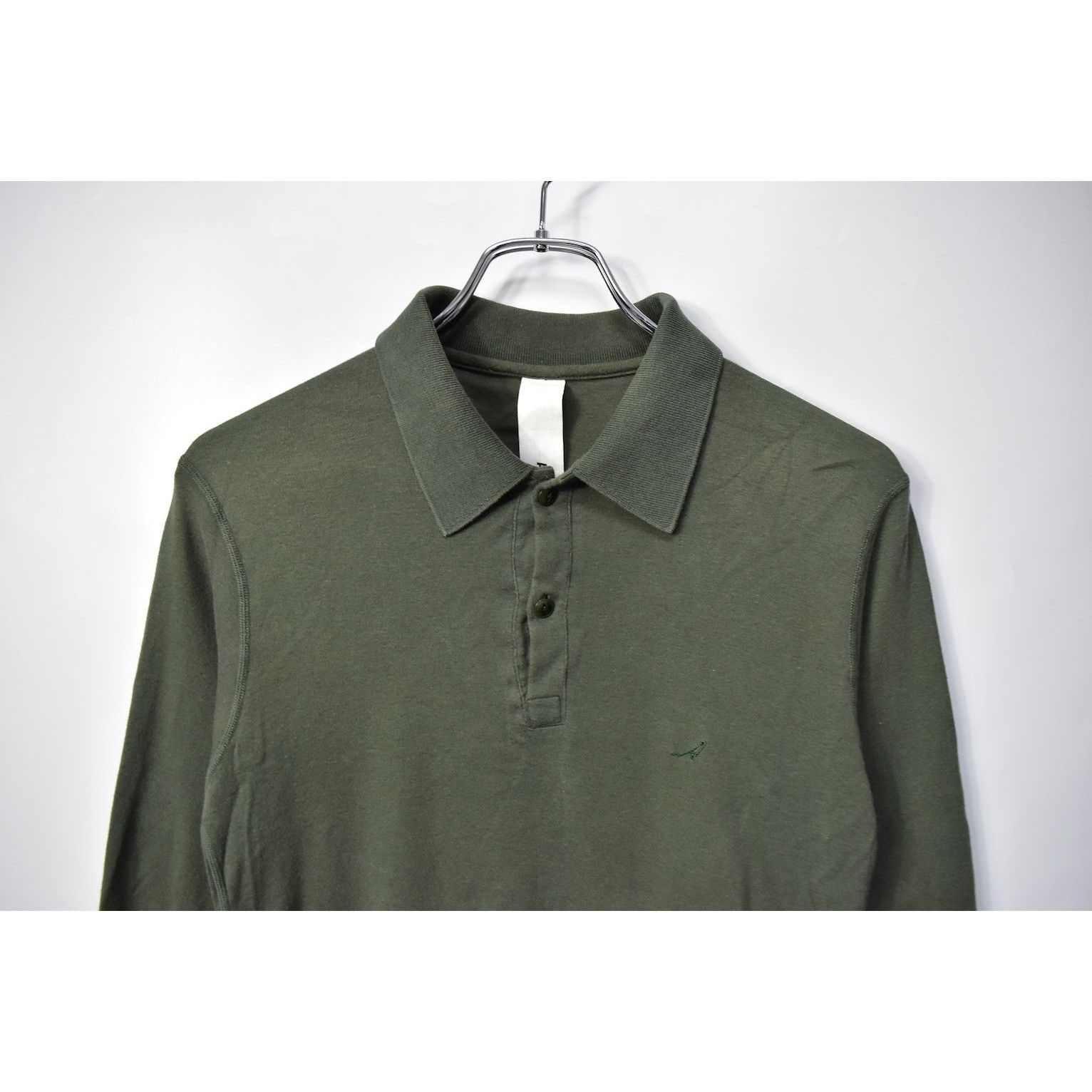 Attachment × Kazuyuki Kumagai Attachment plain polo shirt small logo 29175 - 863 50 Size US M / EU 48-50 / 2 - 6 Thumbnail