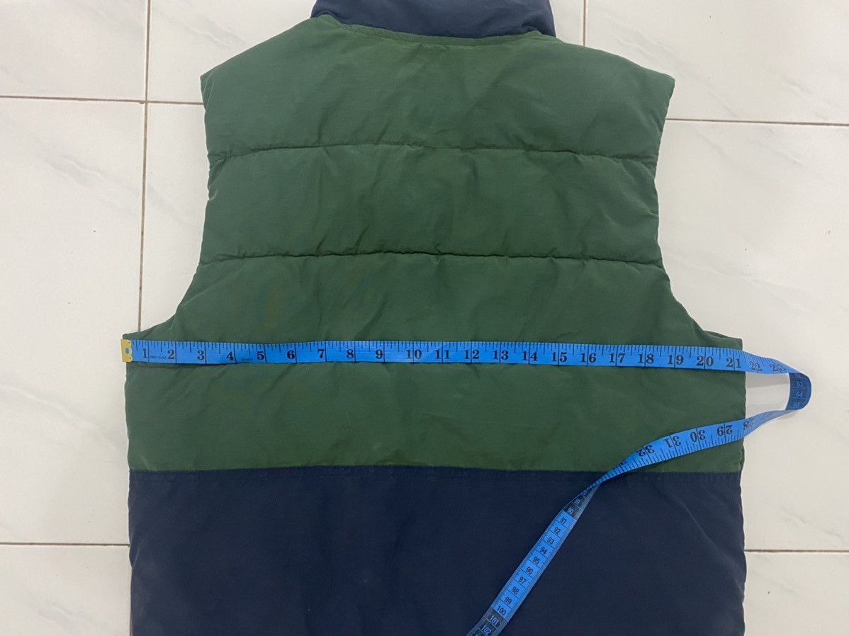 Gap VTG Gap Puffer Vest Jacket Size US S / EU 44-46 / 1 - 10 Thumbnail