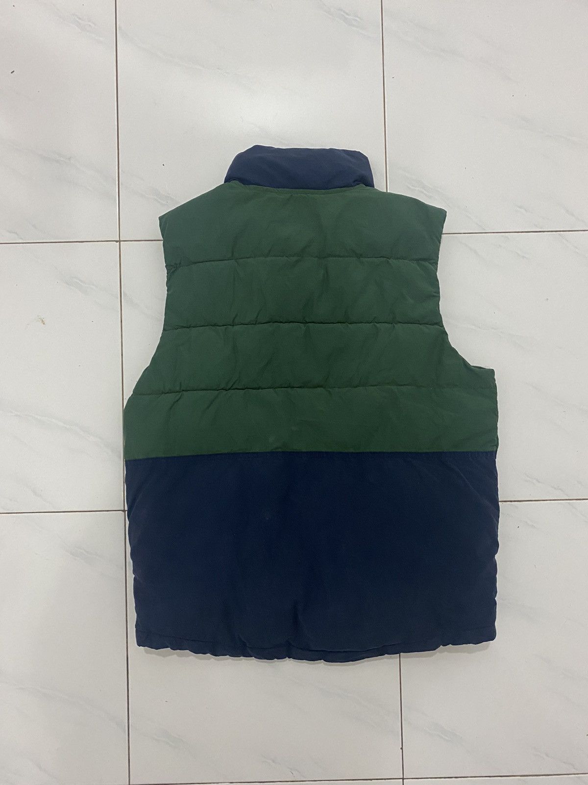 Gap VTG Gap Puffer Vest Jacket Size US S / EU 44-46 / 1 - 8 Thumbnail