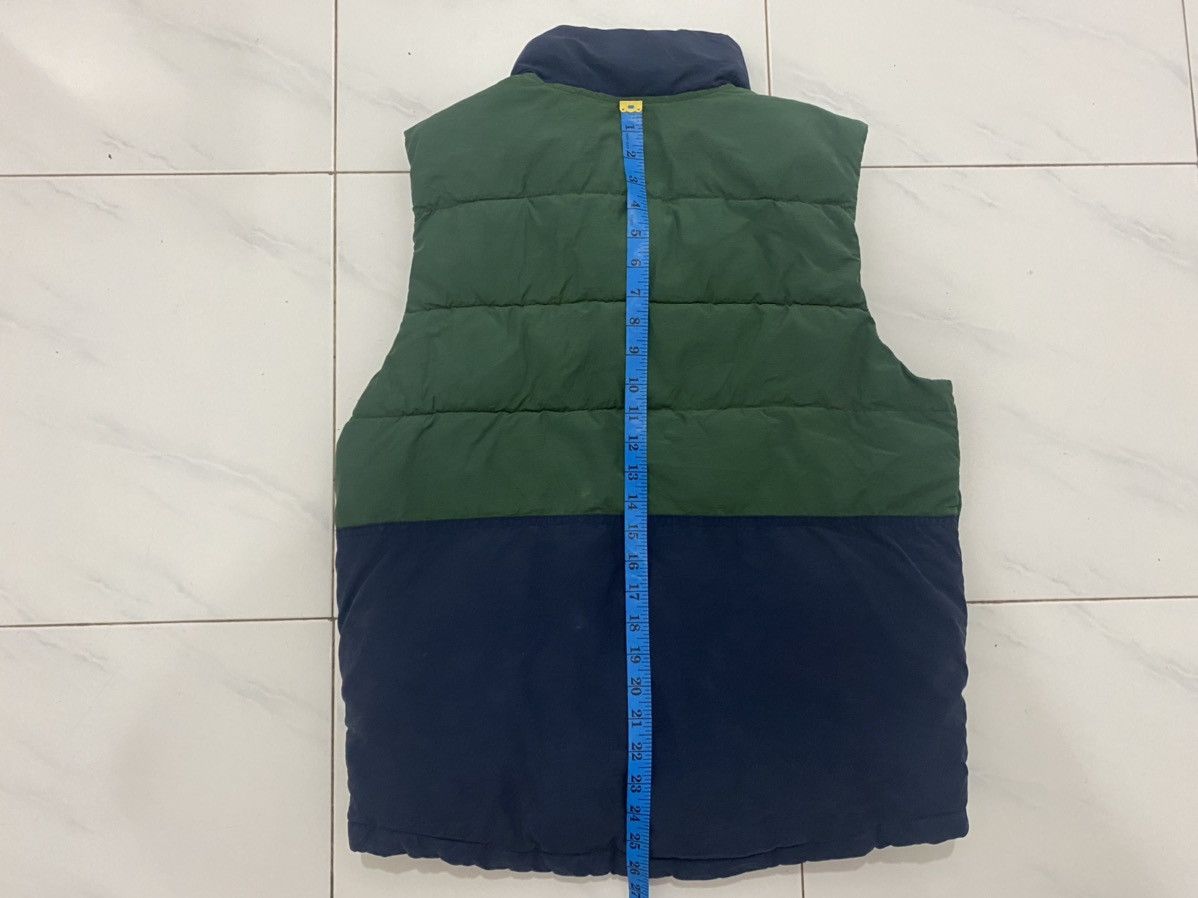 Gap VTG Gap Puffer Vest Jacket Size US S / EU 44-46 / 1 - 9 Thumbnail