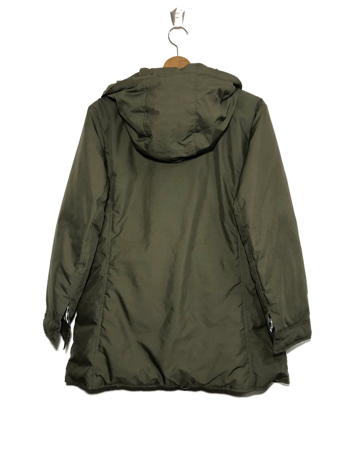 agnes b. Agnes B. On/off Hoodie Jacket Size US S / EU 44-46 / 1 - 3 Thumbnail