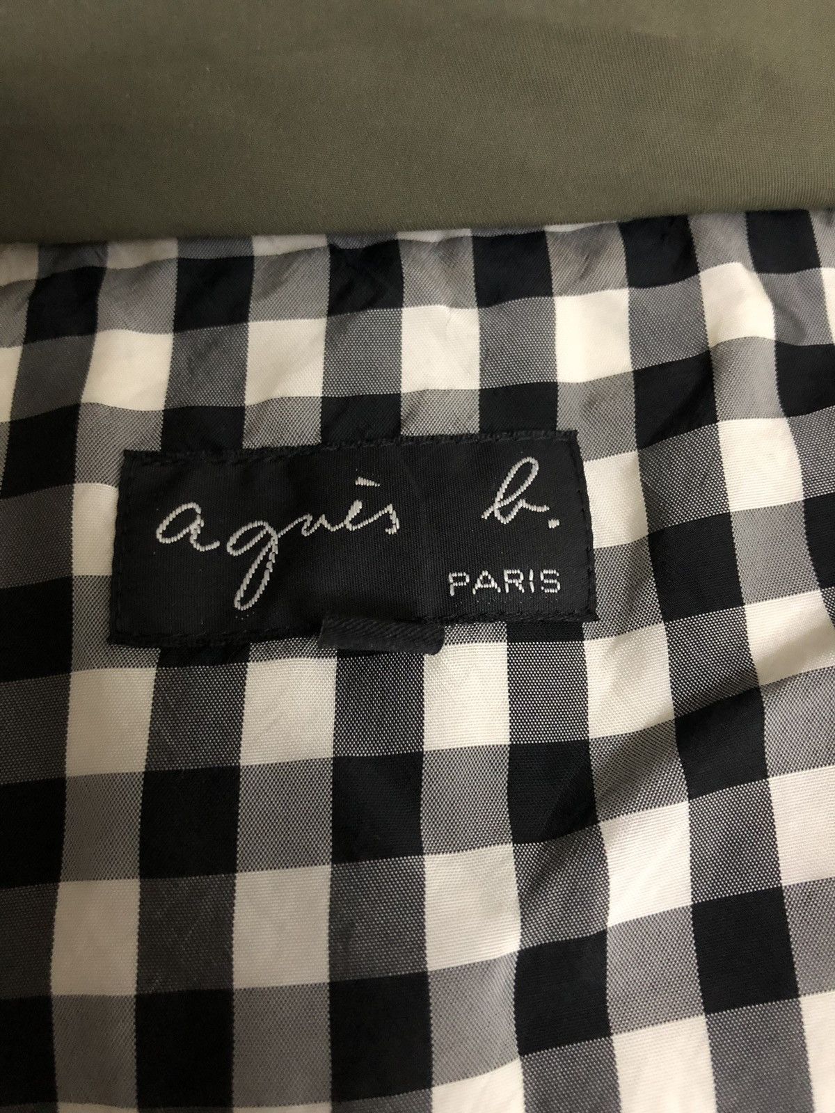 agnes b. Agnes B. On/off Hoodie Jacket Size US S / EU 44-46 / 1 - 7 Thumbnail