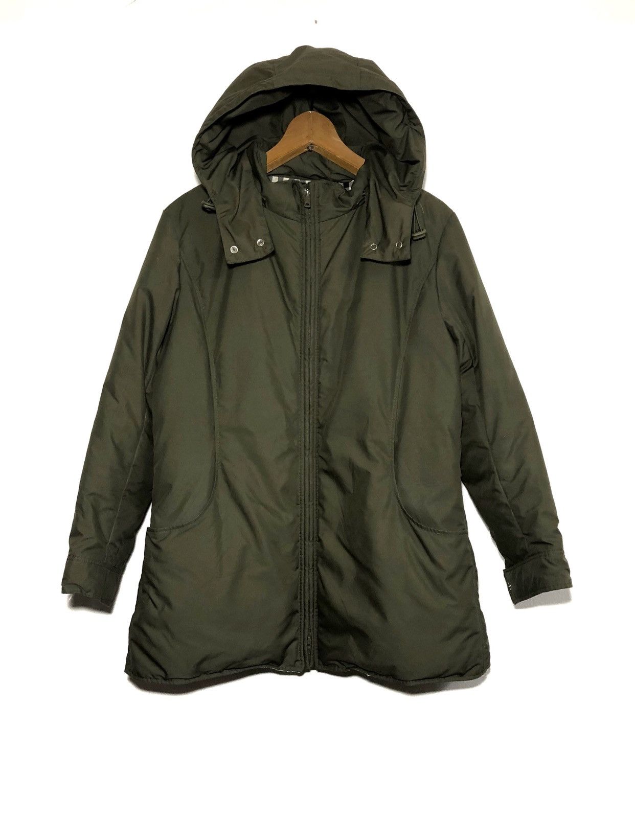 agnes b. Agnes B. On/off Hoodie Jacket Size US S / EU 44-46 / 1 - 2 Thumbnail