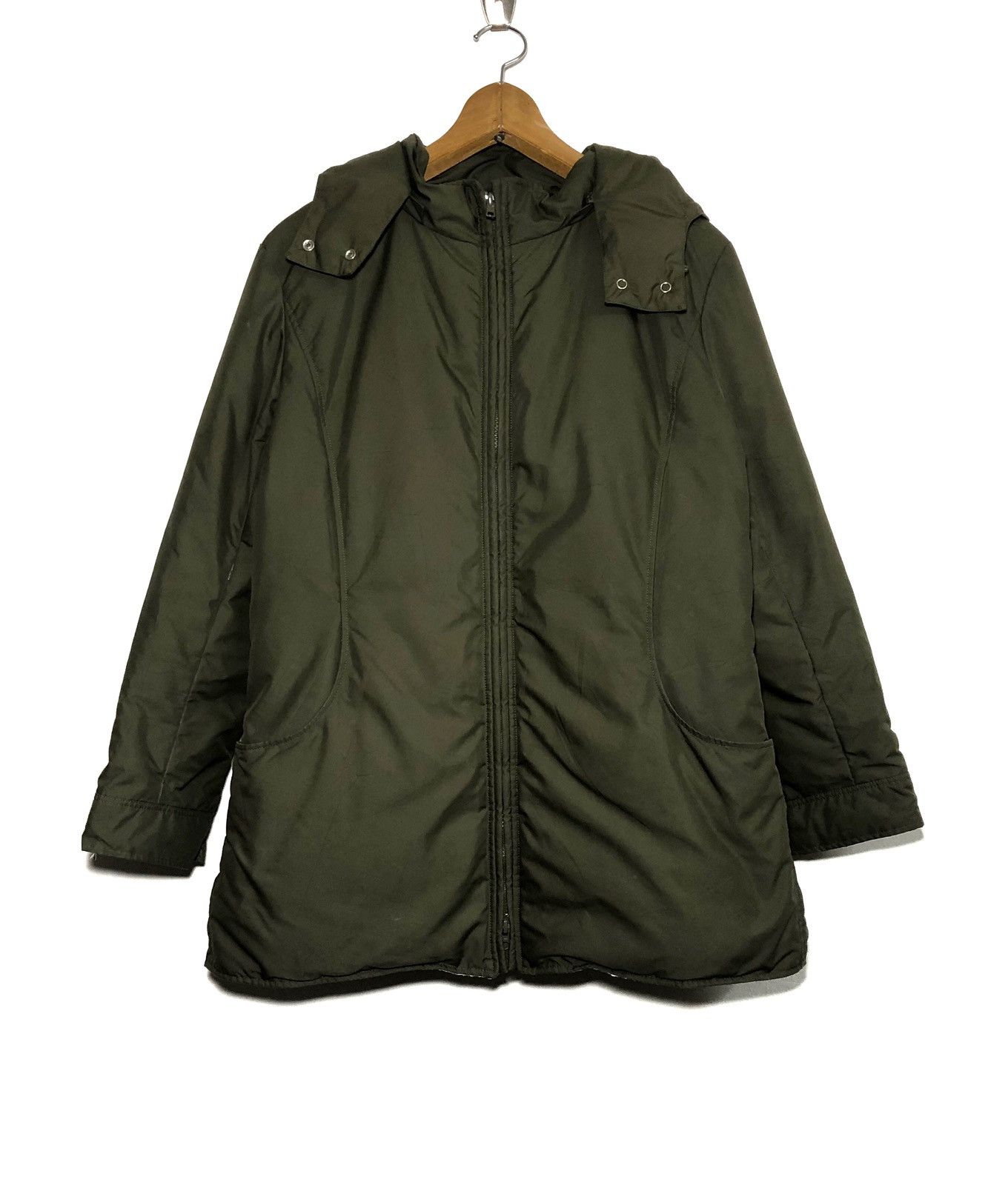 agnes b. Agnes B. On/off Hoodie Jacket Size US S / EU 44-46 / 1 - 1 Thumbnail