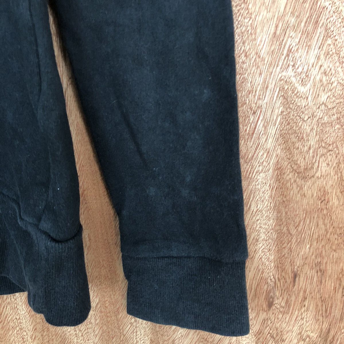 Japanese Brand D.Land skull seditionaries Black Hoodies #1978DL Size S / US 4 / IT 40 - 5 Thumbnail