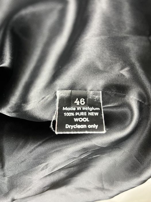 Raf Simons AW 1999 - 2000 Wool Bomber Archive | Grailed