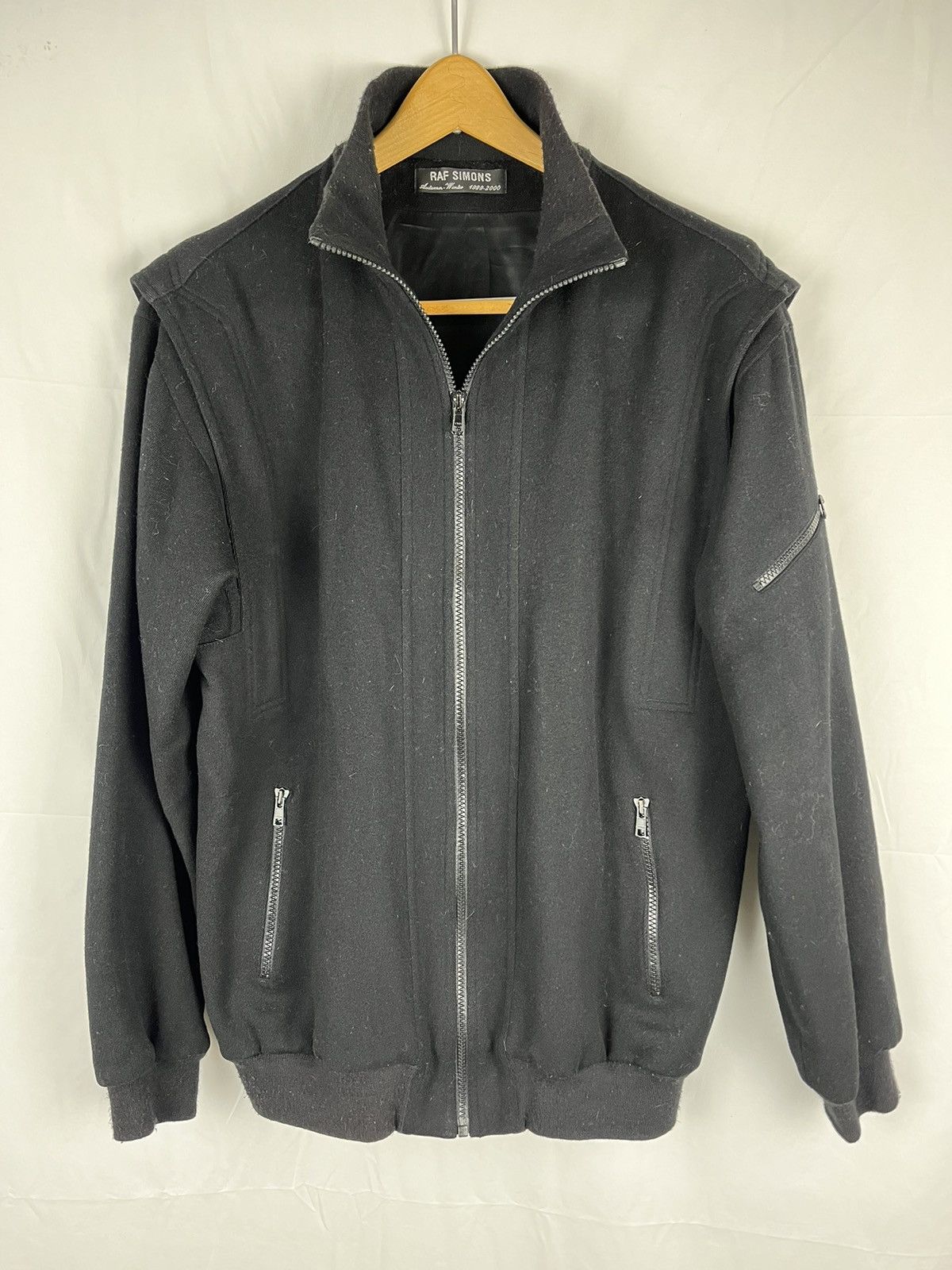 Raf Simons Archive Jacket | Grailed