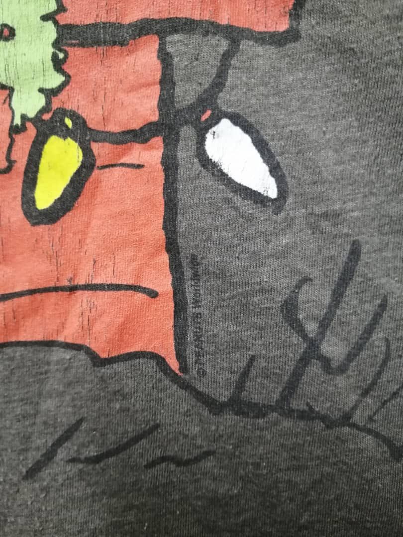 Cartoon Network × Vintage TEE SNOOPY CARTOON NETWORK VERY RARE Size US L / EU 52-54 / 3 - 3 Thumbnail