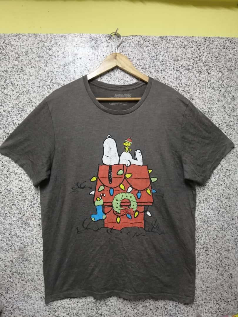 Cartoon Network × Vintage TEE SNOOPY CARTOON NETWORK VERY RARE Size US L / EU 52-54 / 3 - 1 Thumbnail