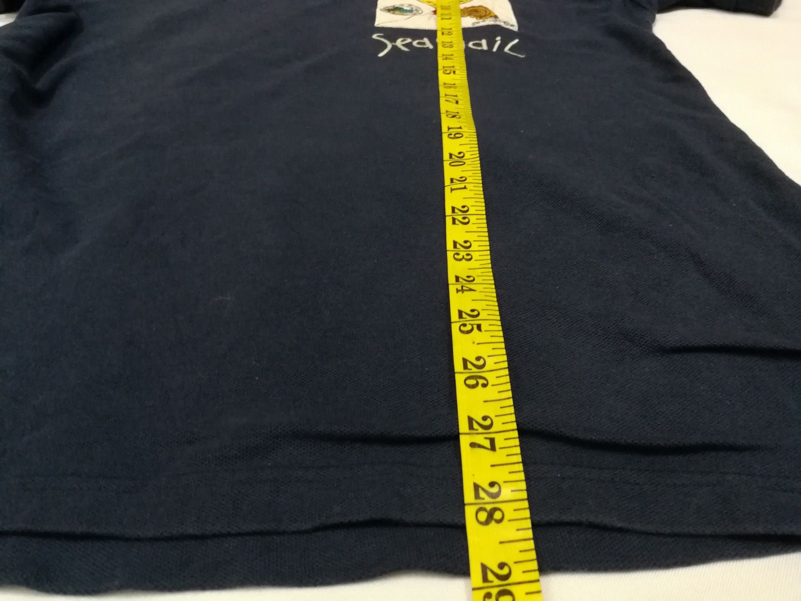 Jean Charles De Castelbajac JEAN CHARLES JC DE CASTELBAJAC SPORT POLO TEE Size US L / EU 52-54 / 3 - 8 Thumbnail