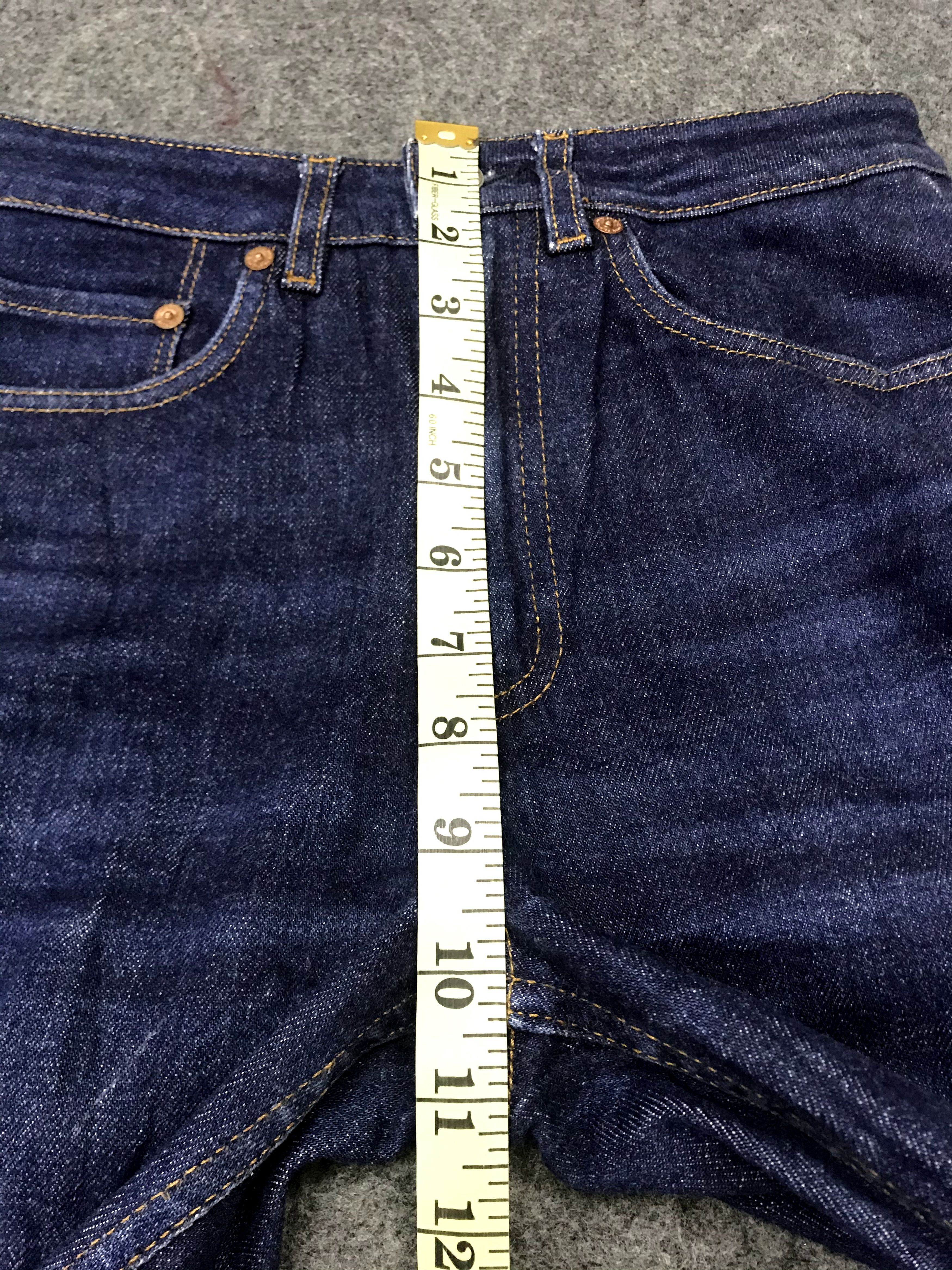 Acne Studios Acne Studios Italian Designer Denim Jeans Trouser Pant Size 26" / US 2 / IT 38 - 13 Thumbnail