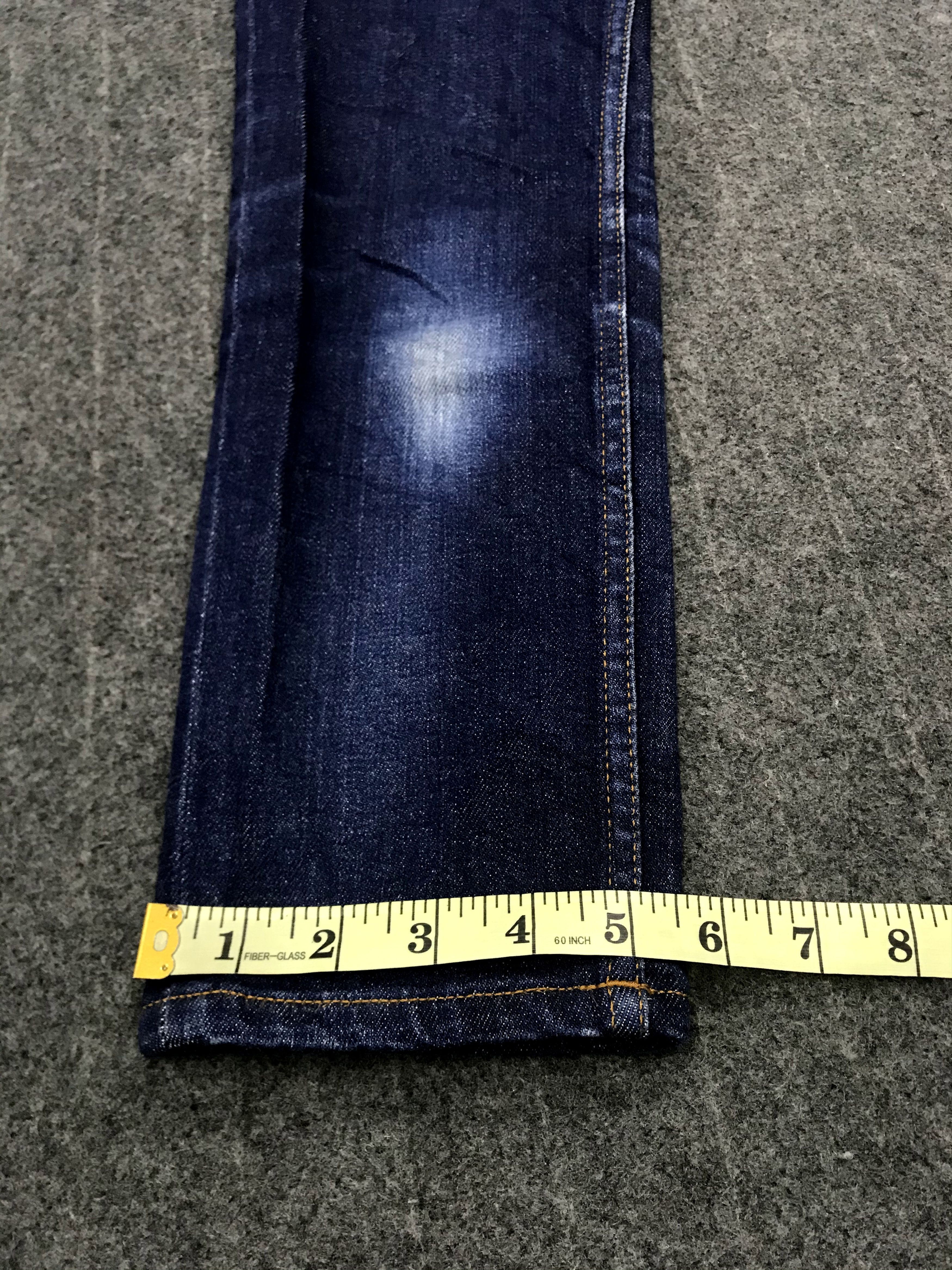 Acne Studios Acne Studios Italian Designer Denim Jeans Trouser Pant Size 26" / US 2 / IT 38 - 17 Thumbnail