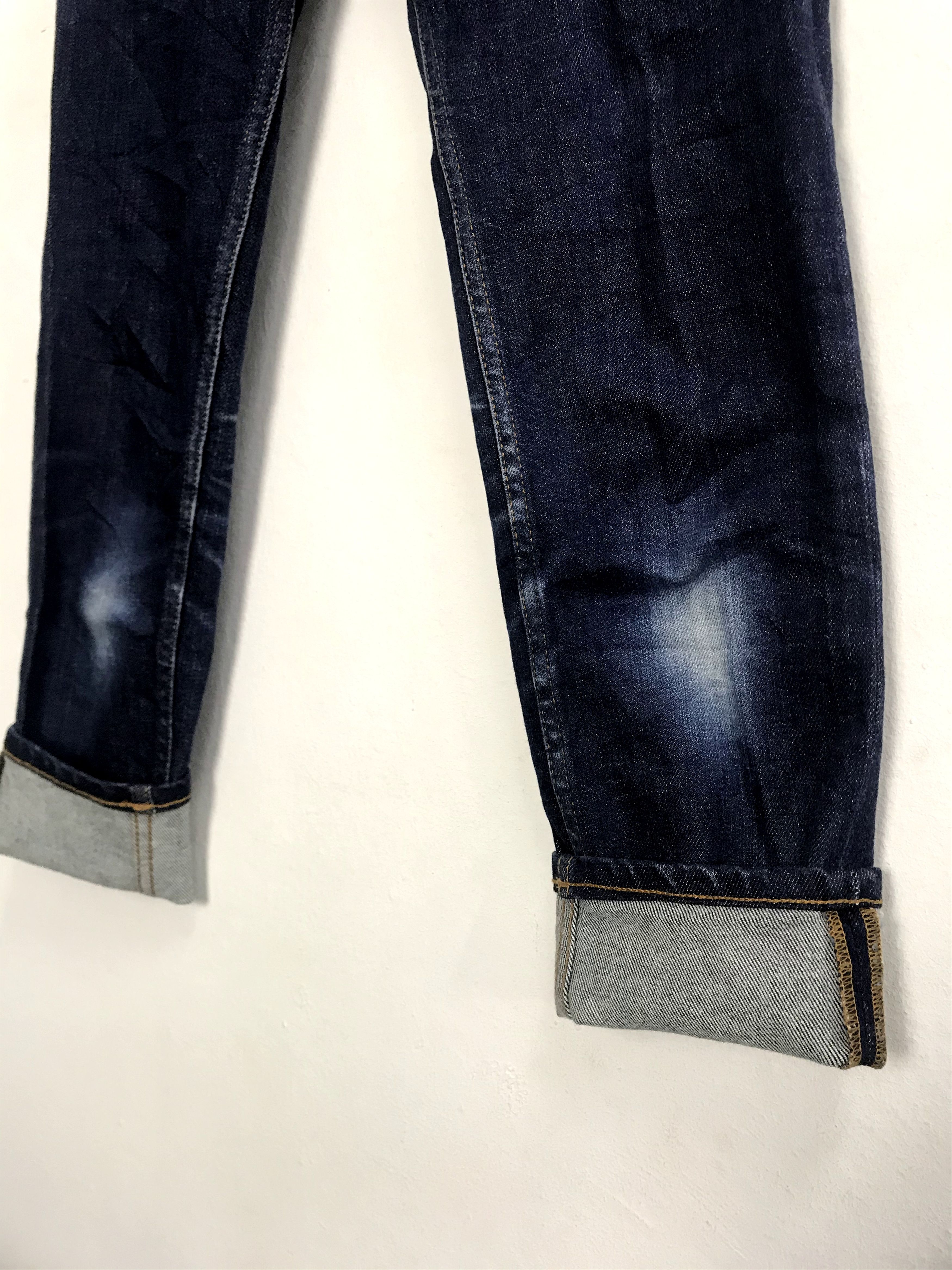 Acne Studios Acne Studios Italian Designer Denim Jeans Trouser Pant Size 26" / US 2 / IT 38 - 5 Thumbnail