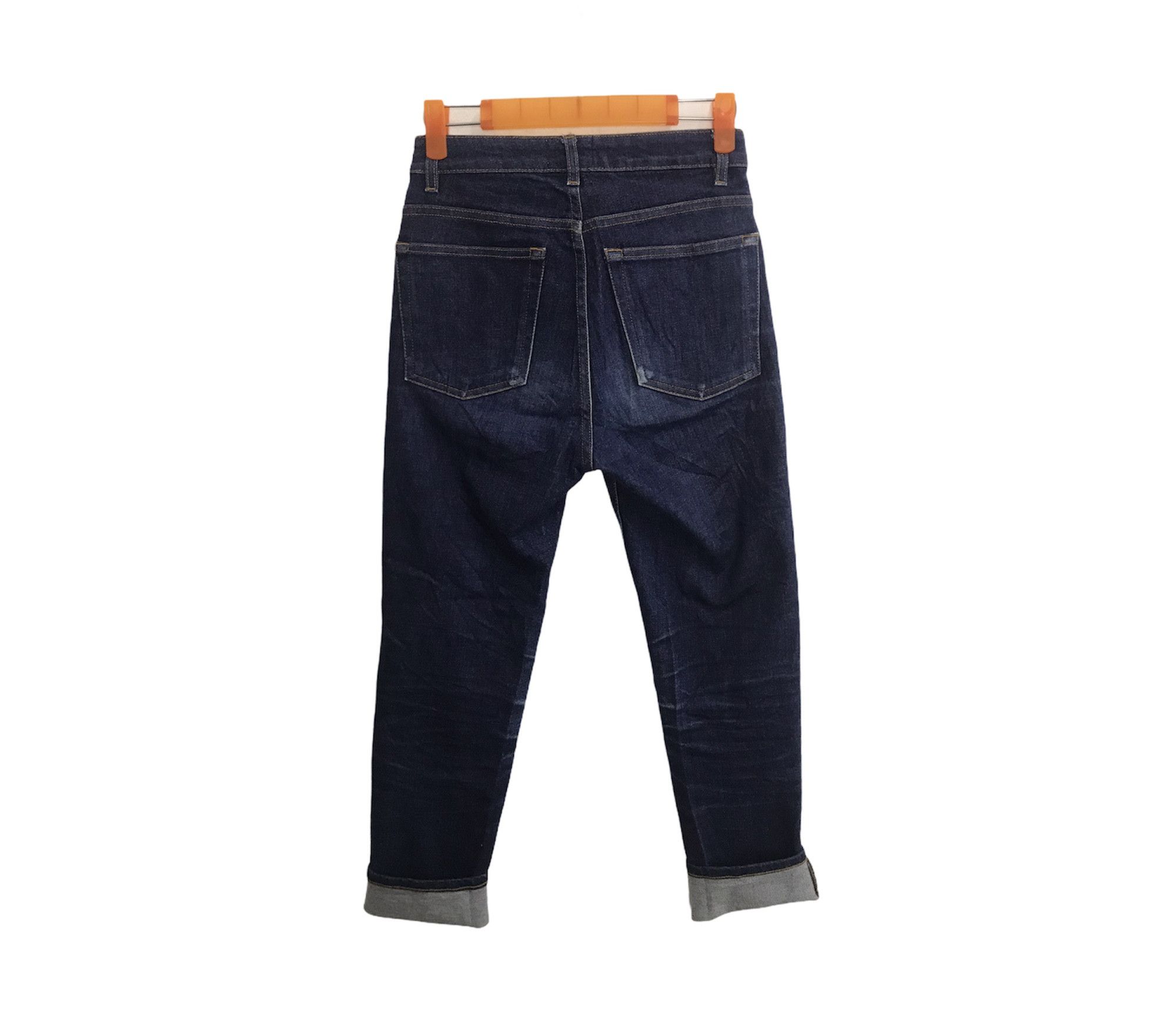 Acne Studios Acne Studios Italian Designer Denim Jeans Trouser Pant Size 26" / US 2 / IT 38 - 2 Thumbnail