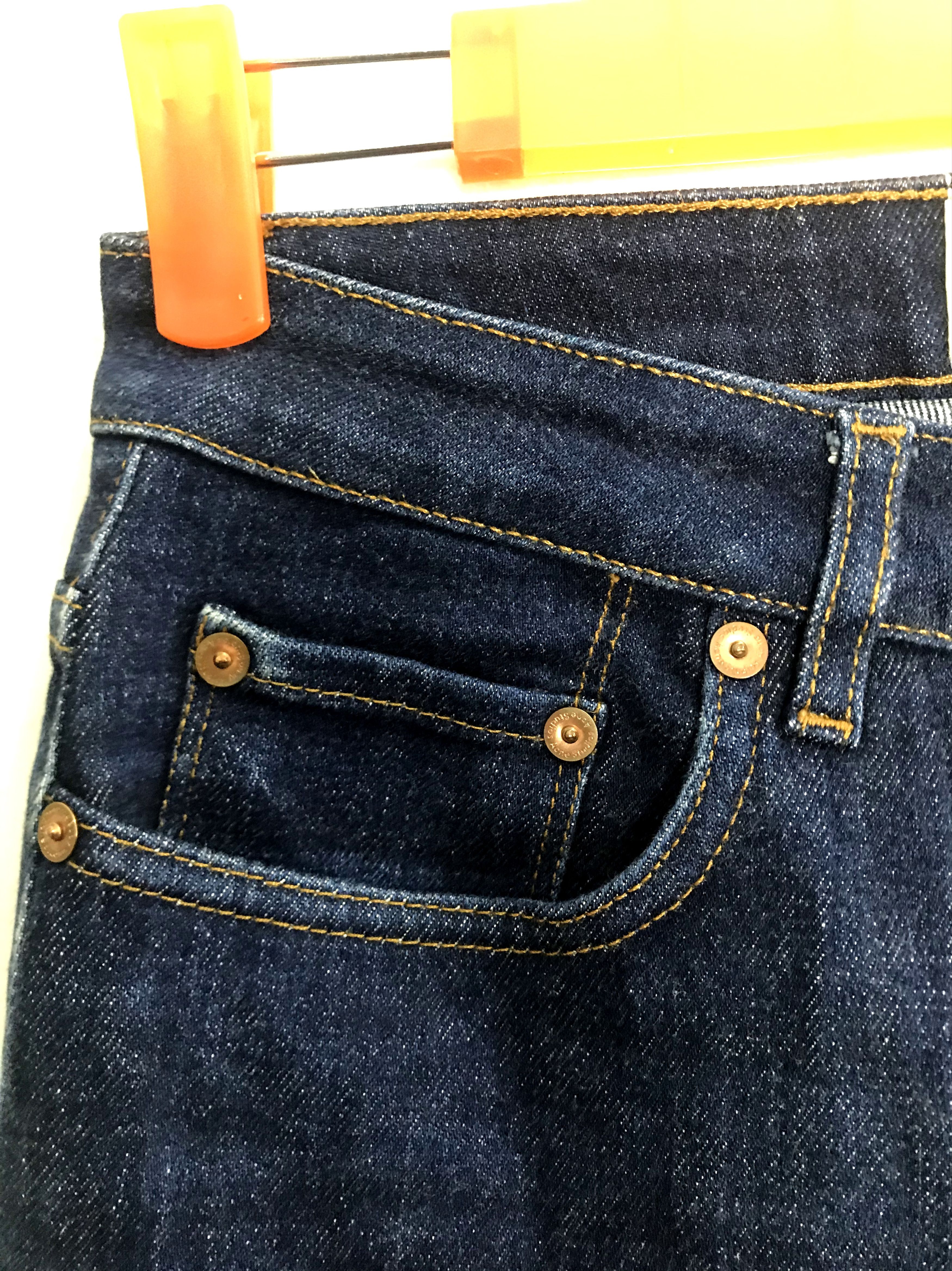 Acne Studios Acne Studios Italian Designer Denim Jeans Trouser Pant Size 26" / US 2 / IT 38 - 9 Thumbnail