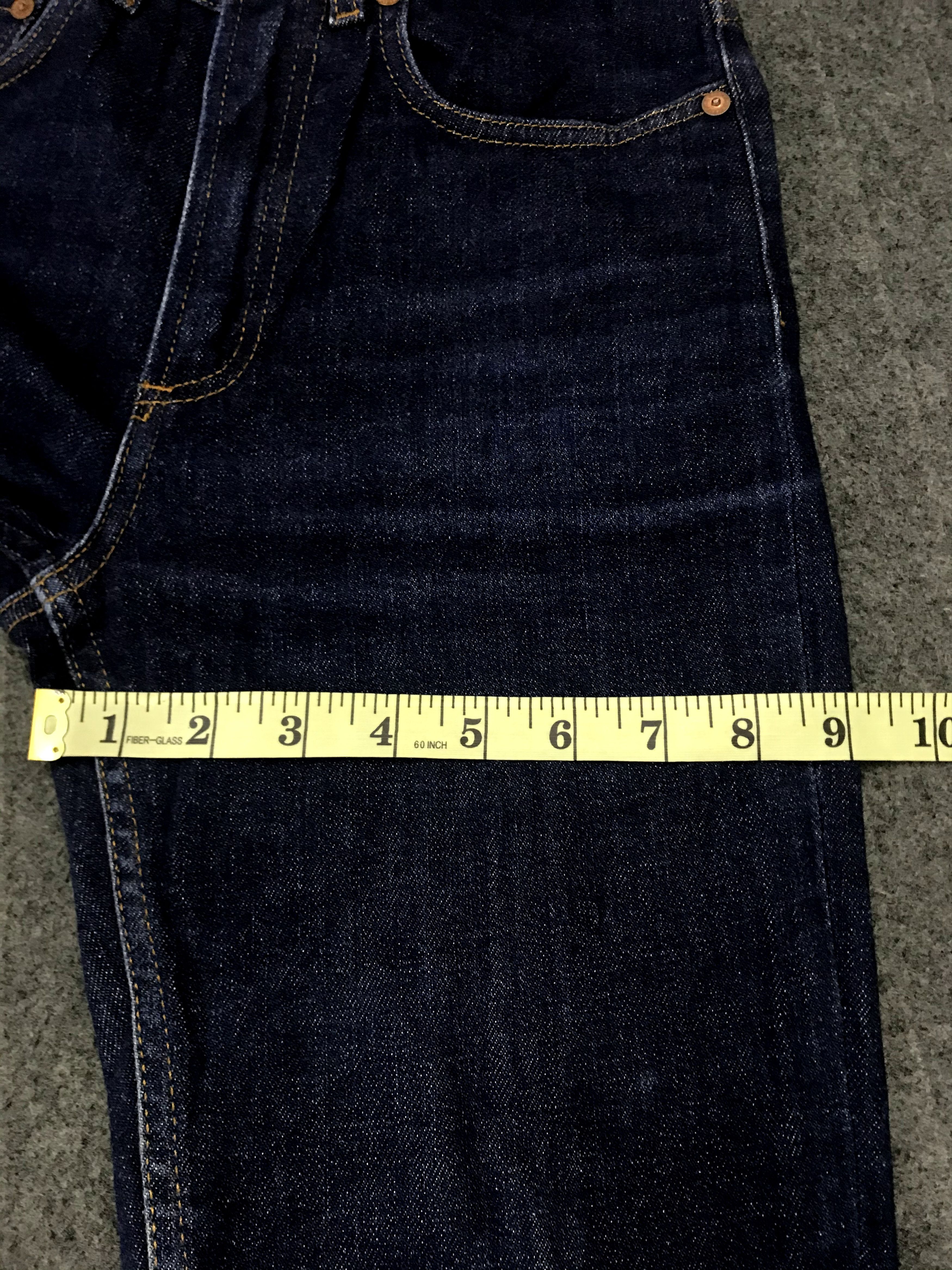 Acne Studios Acne Studios Italian Designer Denim Jeans Trouser Pant Size 26" / US 2 / IT 38 - 14 Thumbnail