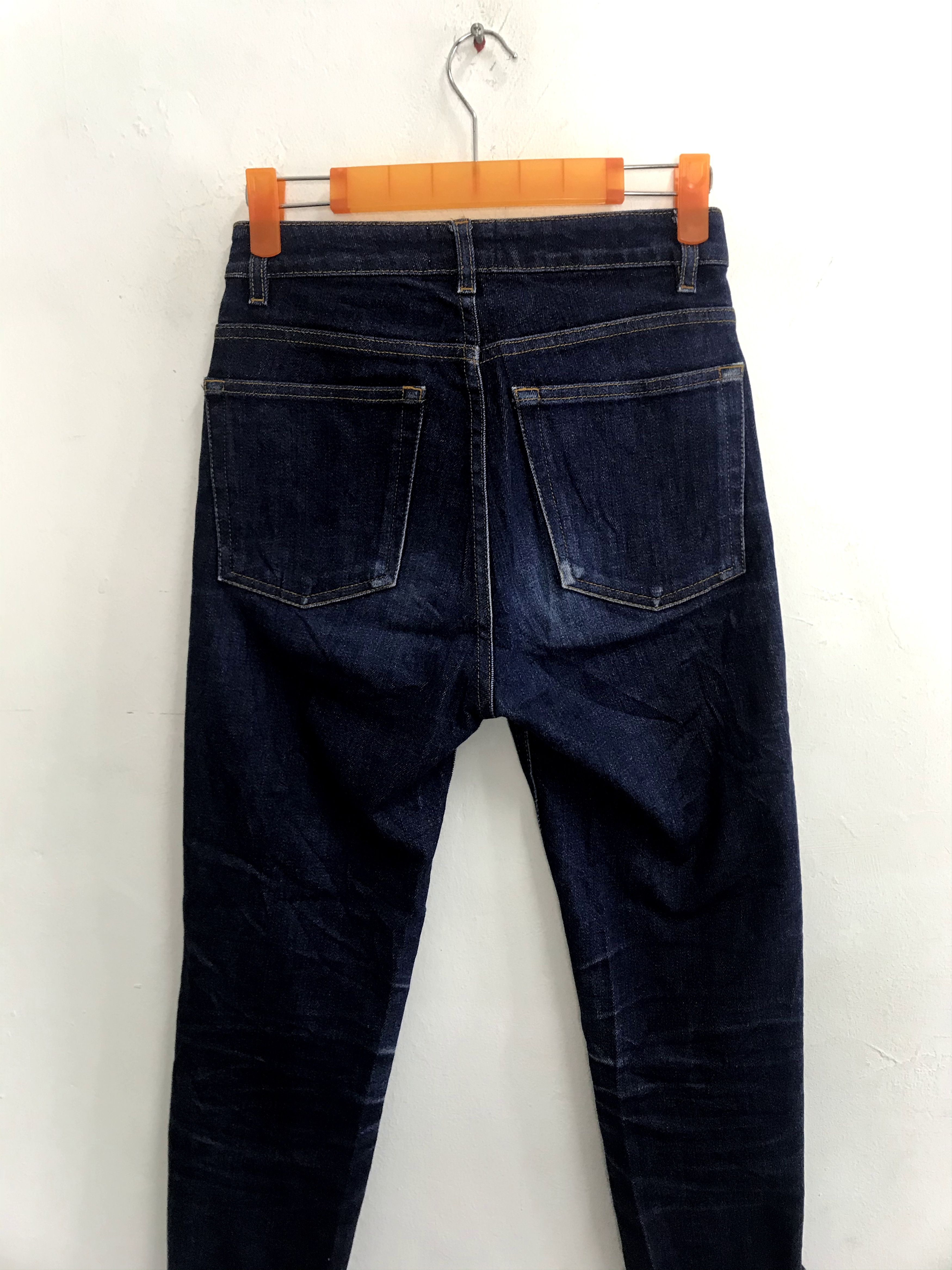 Acne Studios Acne Studios Italian Designer Denim Jeans Trouser Pant Size 26" / US 2 / IT 38 - 4 Thumbnail