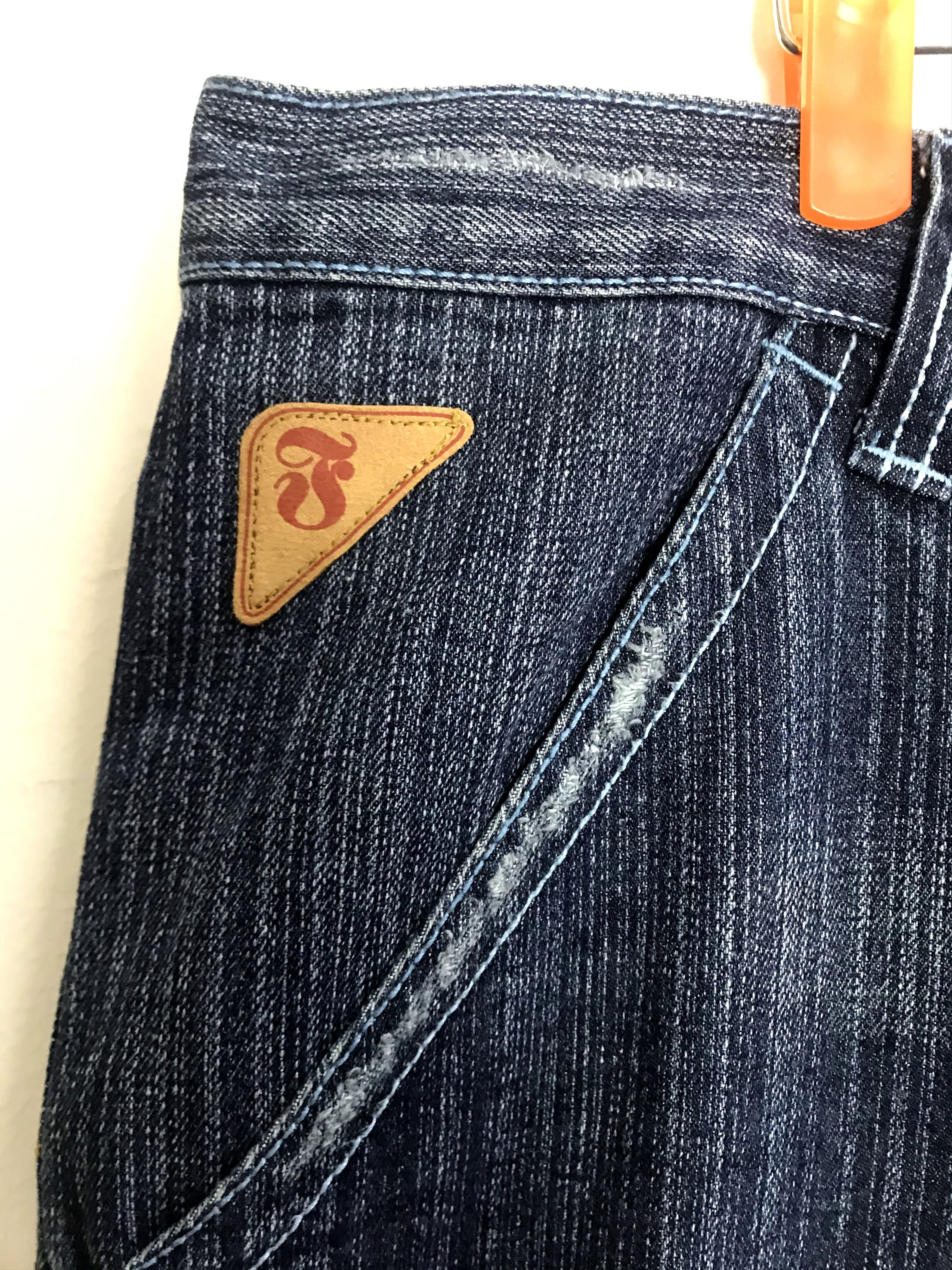 Japanese Brand Barefox Royal Animals Embroidery Karakuri Tamashi Size US 39 - 8 Thumbnail
