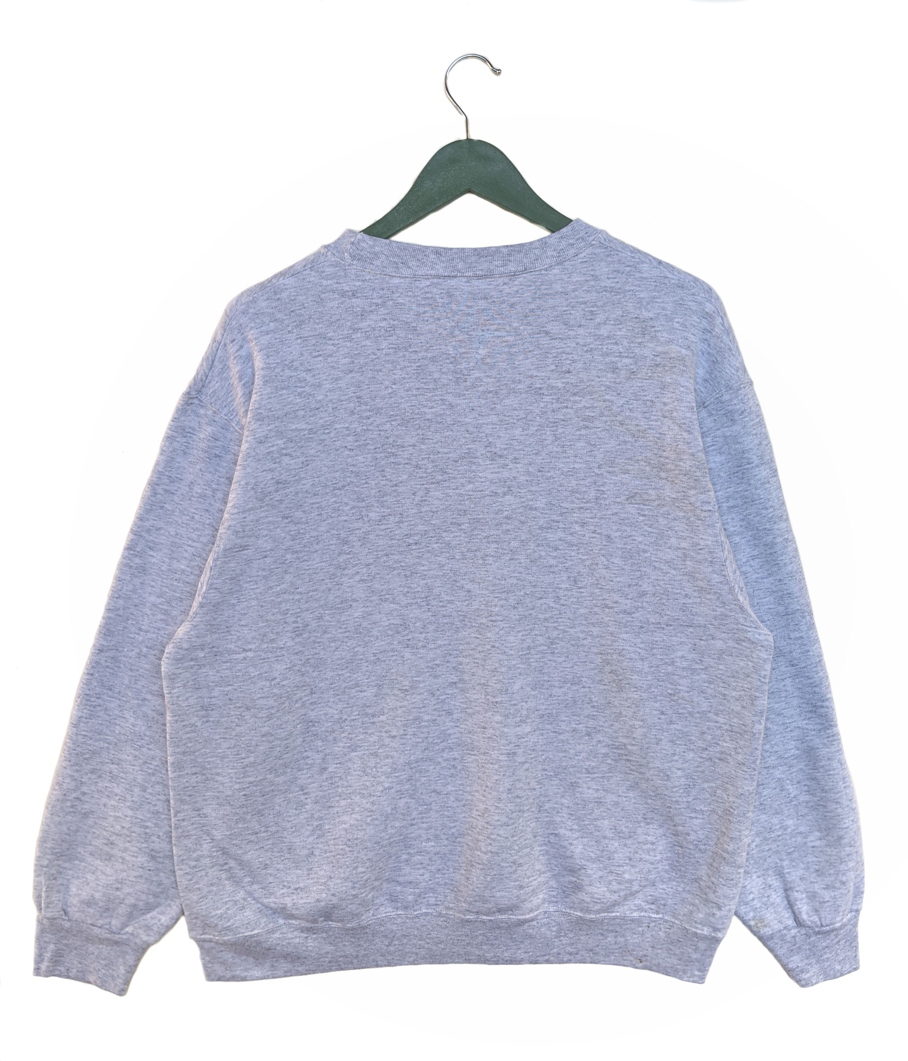 Fruit Of The Loom RARE💥1986 Les Miserables Sweatshirt/Size L Size US L / EU 52-54 / 3 - 2 Thumbnail