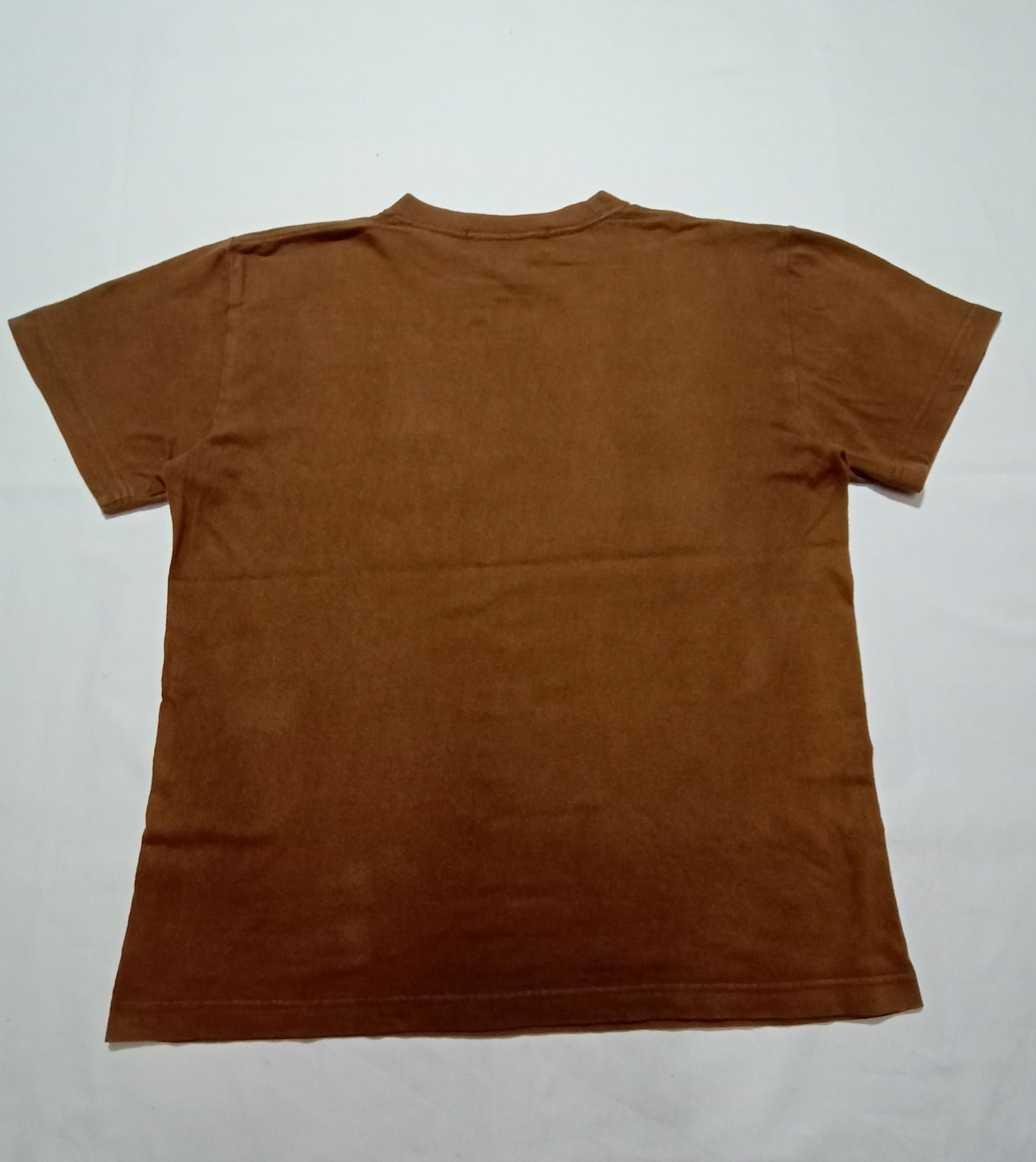 Japanese Brand 'Real Contents' Brown Color Nice Design Size M / US 6-8 / IT 42-44 - 6 Thumbnail
