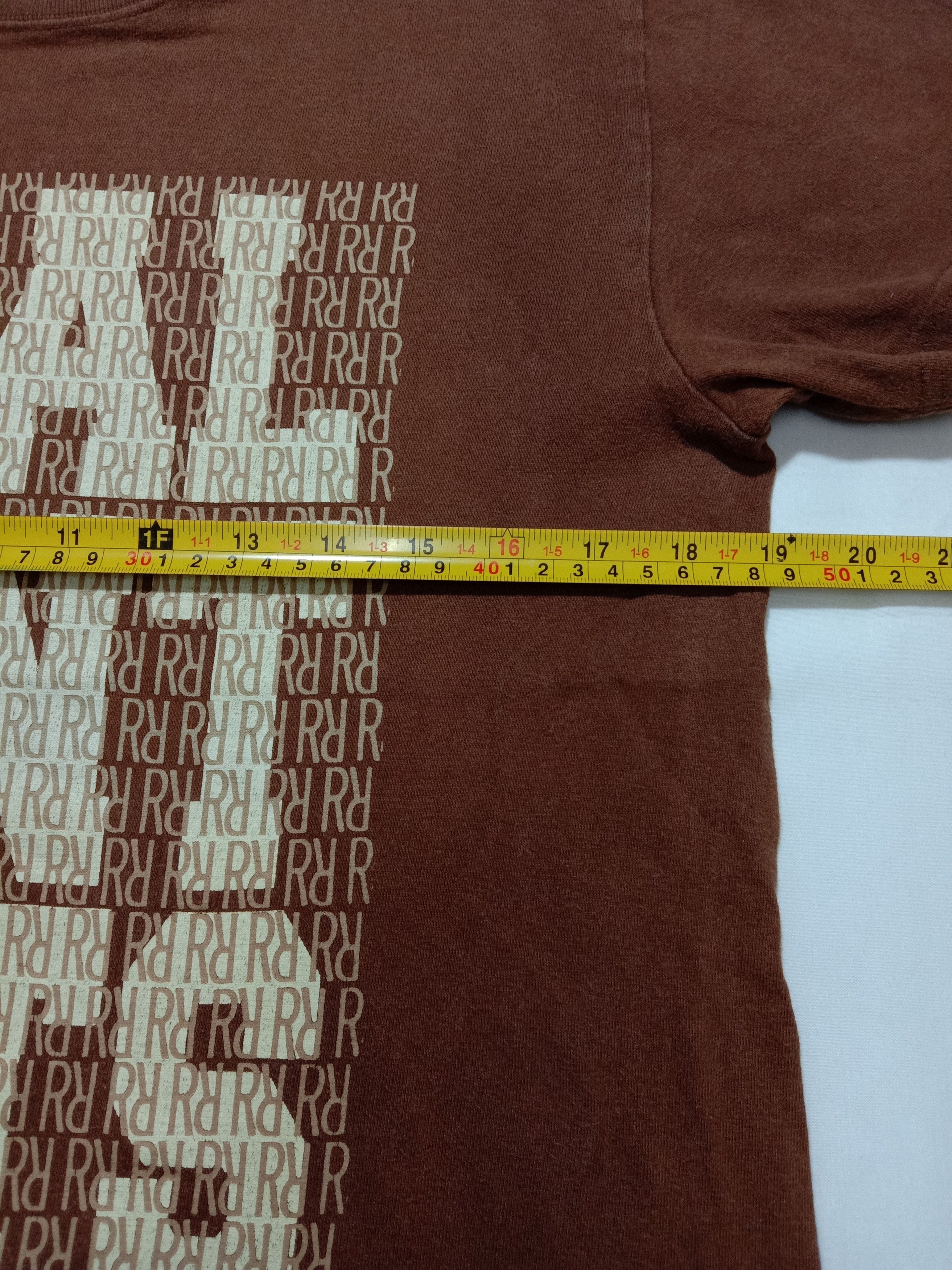 Japanese Brand 'Real Contents' Brown Color Nice Design Size M / US 6-8 / IT 42-44 - 3 Thumbnail