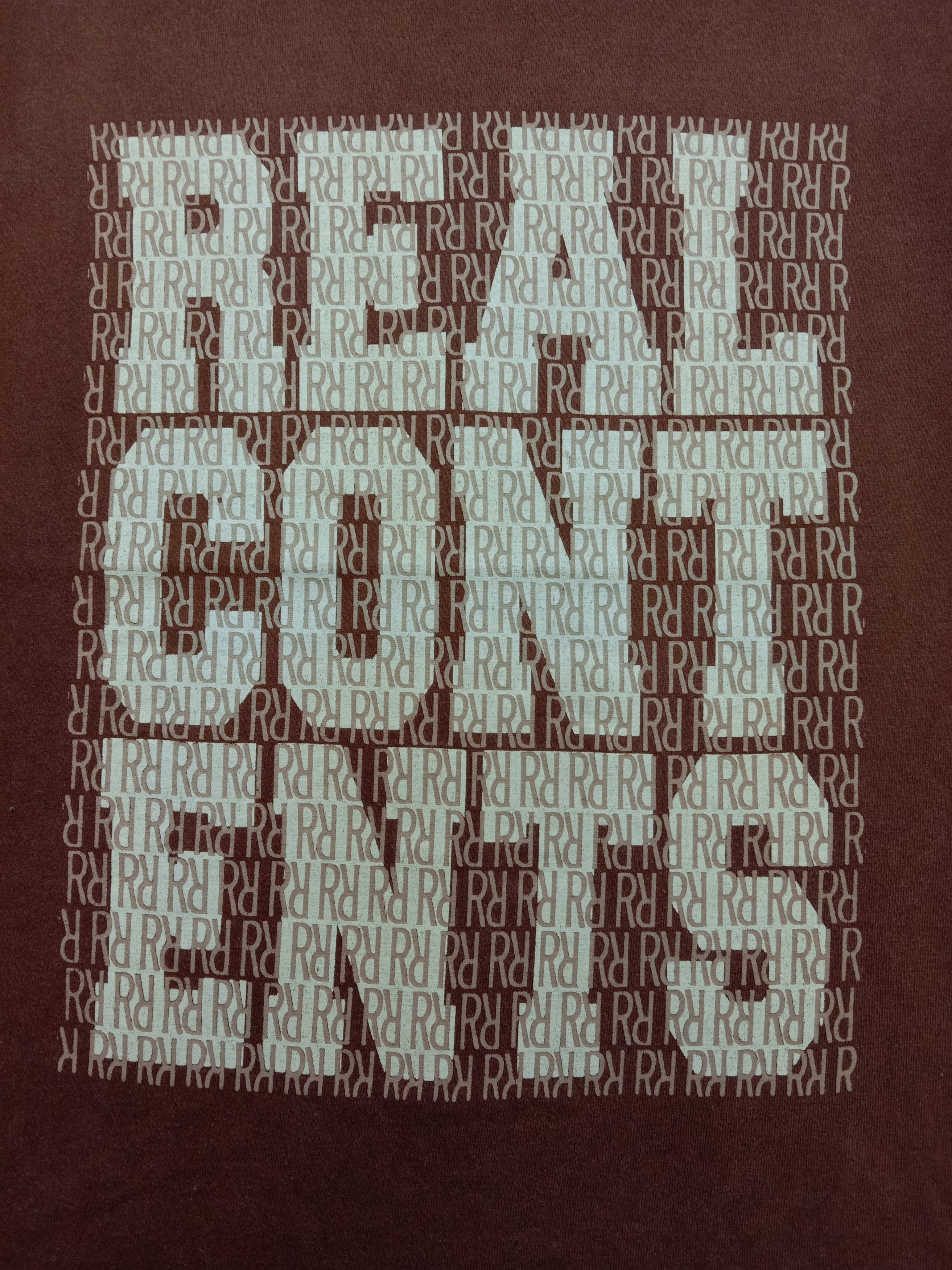 Japanese Brand 'Real Contents' Brown Color Nice Design Size M / US 6-8 / IT 42-44 - 5 Thumbnail
