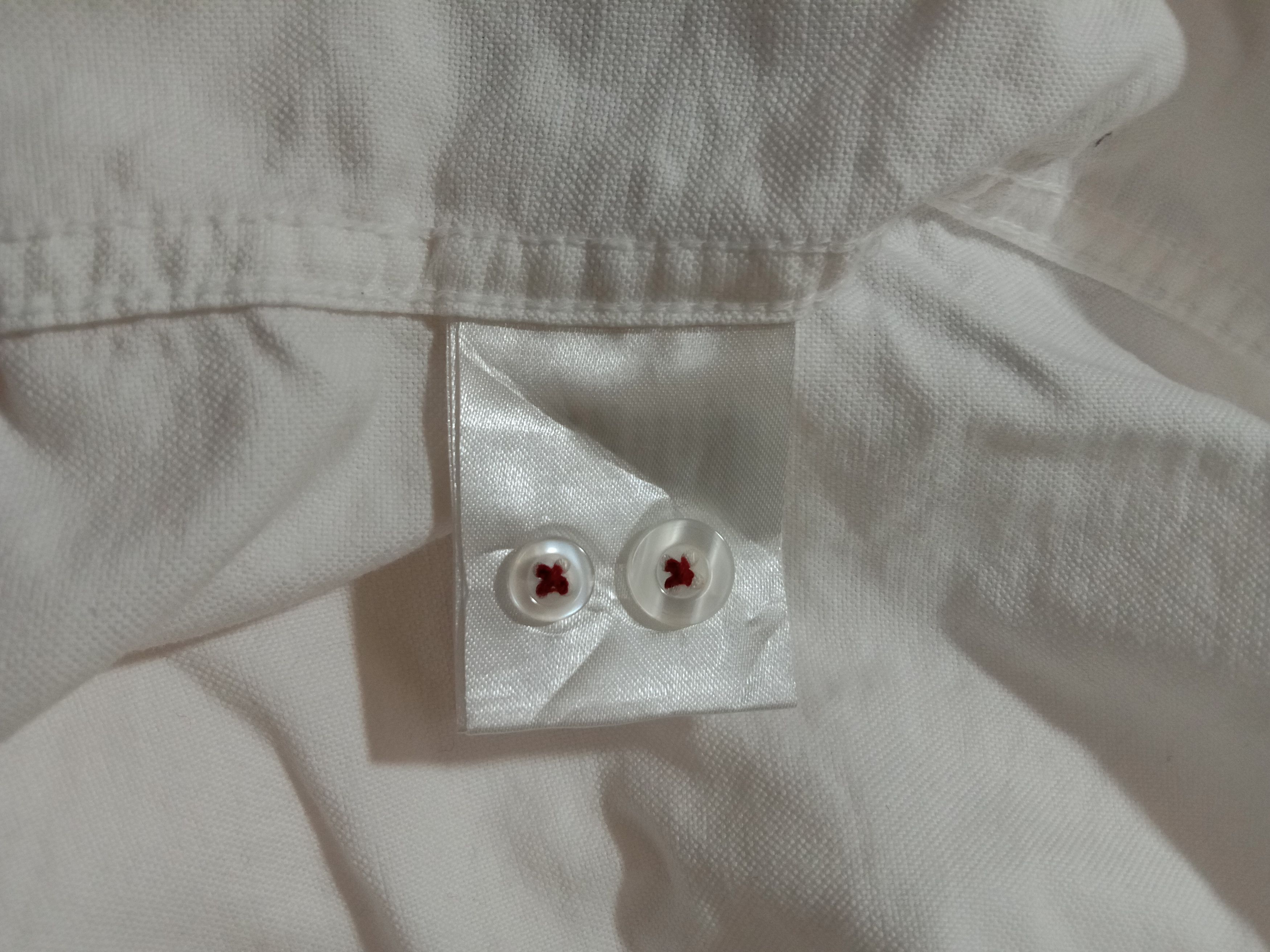 Japanese Brand Panaspur Shirt Skiing Embroidery Logo Size US M / EU 48-50 / 2 - 9 Thumbnail