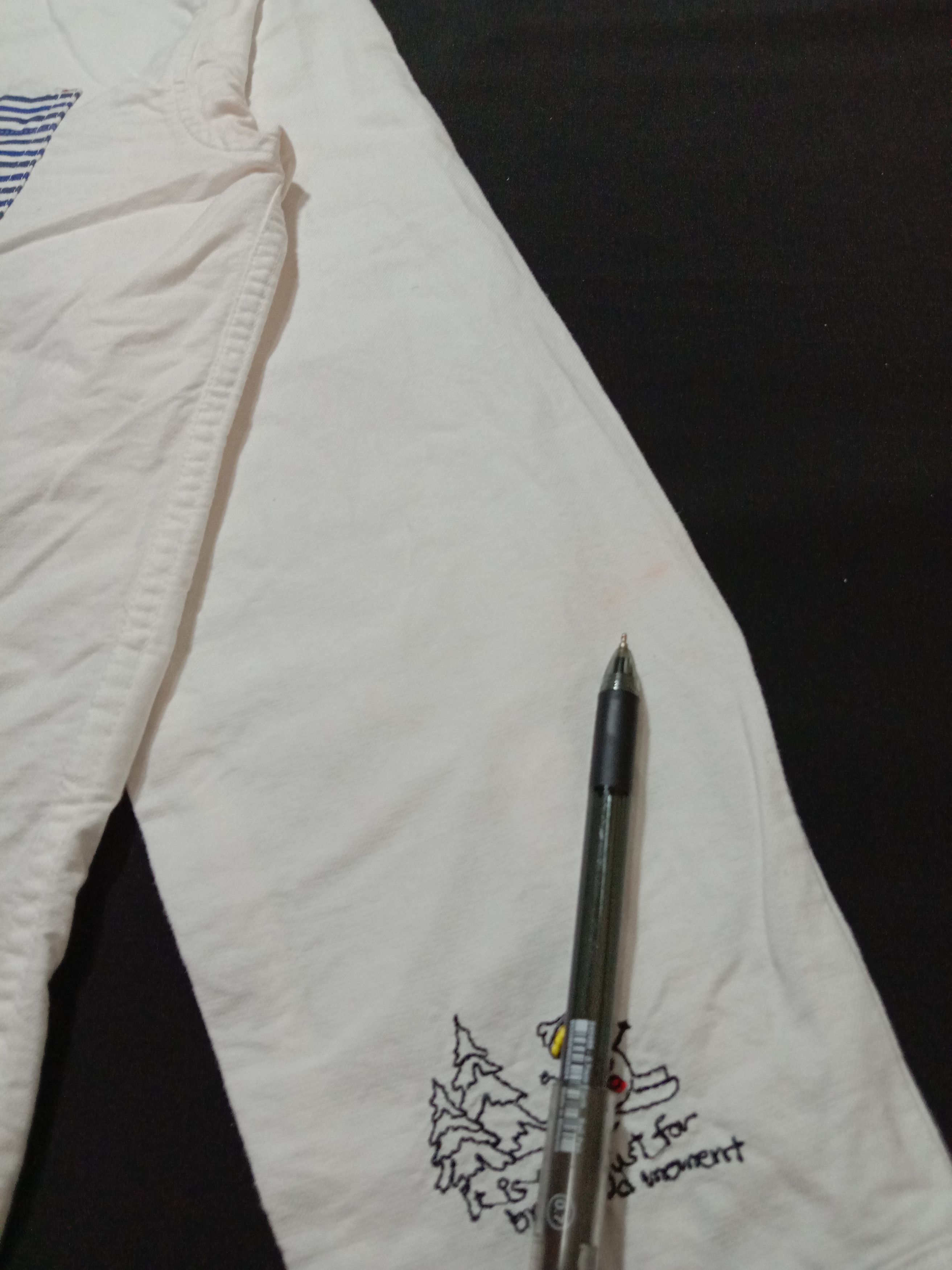 Japanese Brand Panaspur Shirt Skiing Embroidery Logo Size US M / EU 48-50 / 2 - 4 Thumbnail