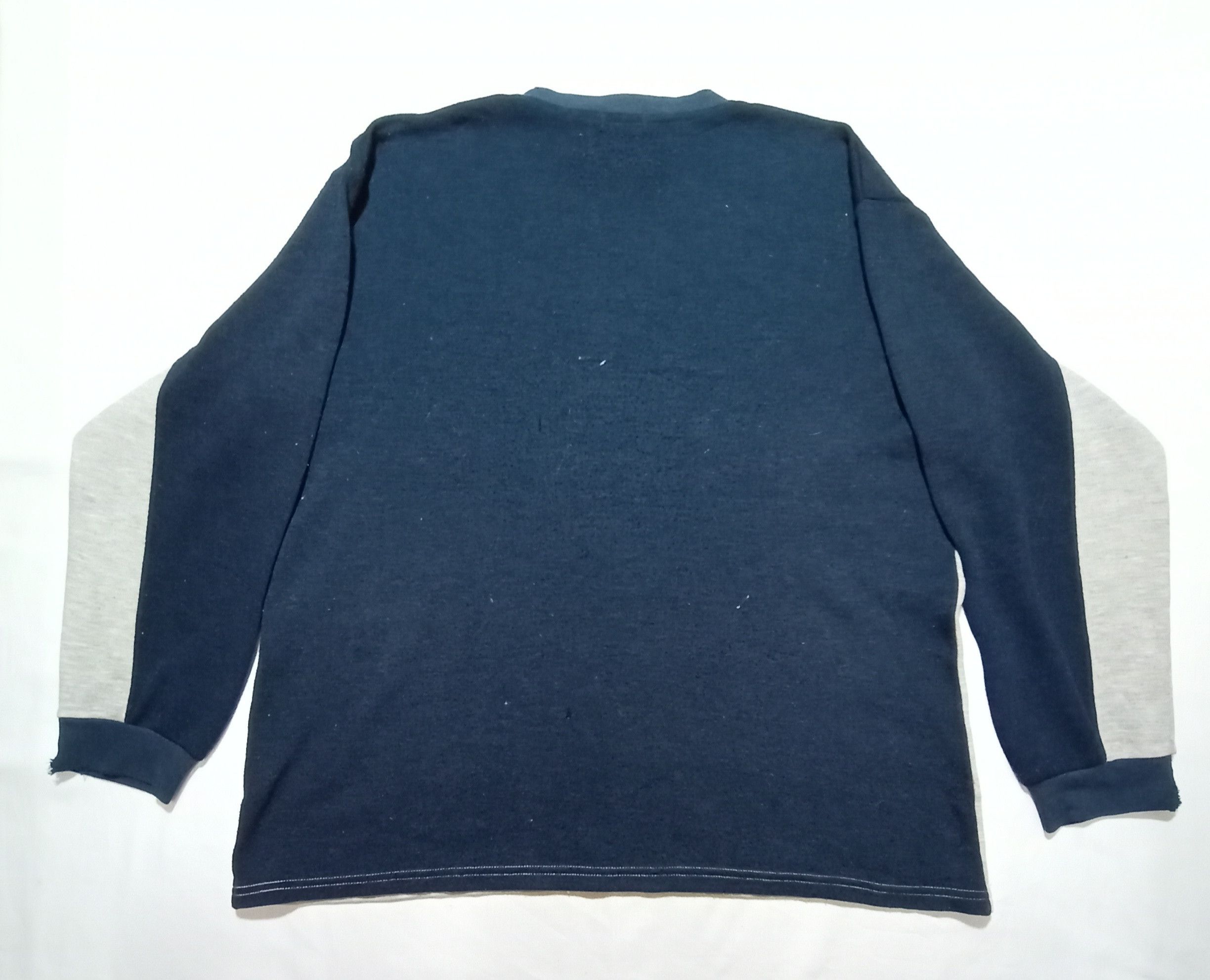 Other WRANGLER Sweatshirt Pullover Embroidery Spell Out Logo Size US L / EU 52-54 / 3 - 12 Thumbnail