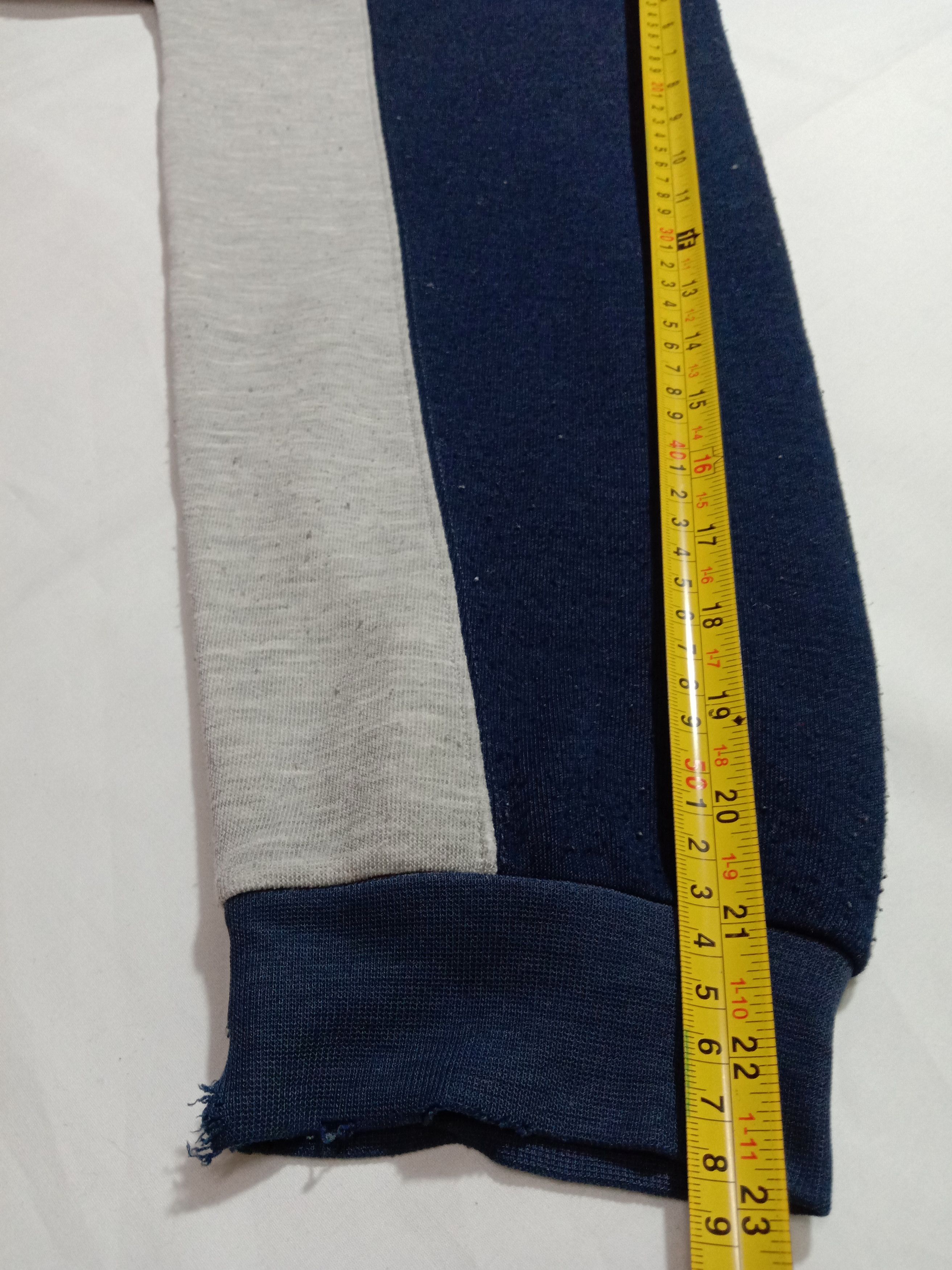 Other WRANGLER Sweatshirt Pullover Embroidery Spell Out Logo Size US L / EU 52-54 / 3 - 2 Thumbnail