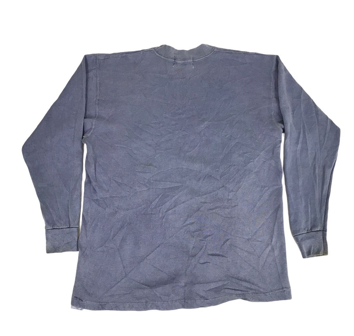 Japanese Brand Vintage Polo Club Bill’s Buddies Sweatshirt Pull Over Style Size US L / EU 52-54 / 3 - 5 Thumbnail