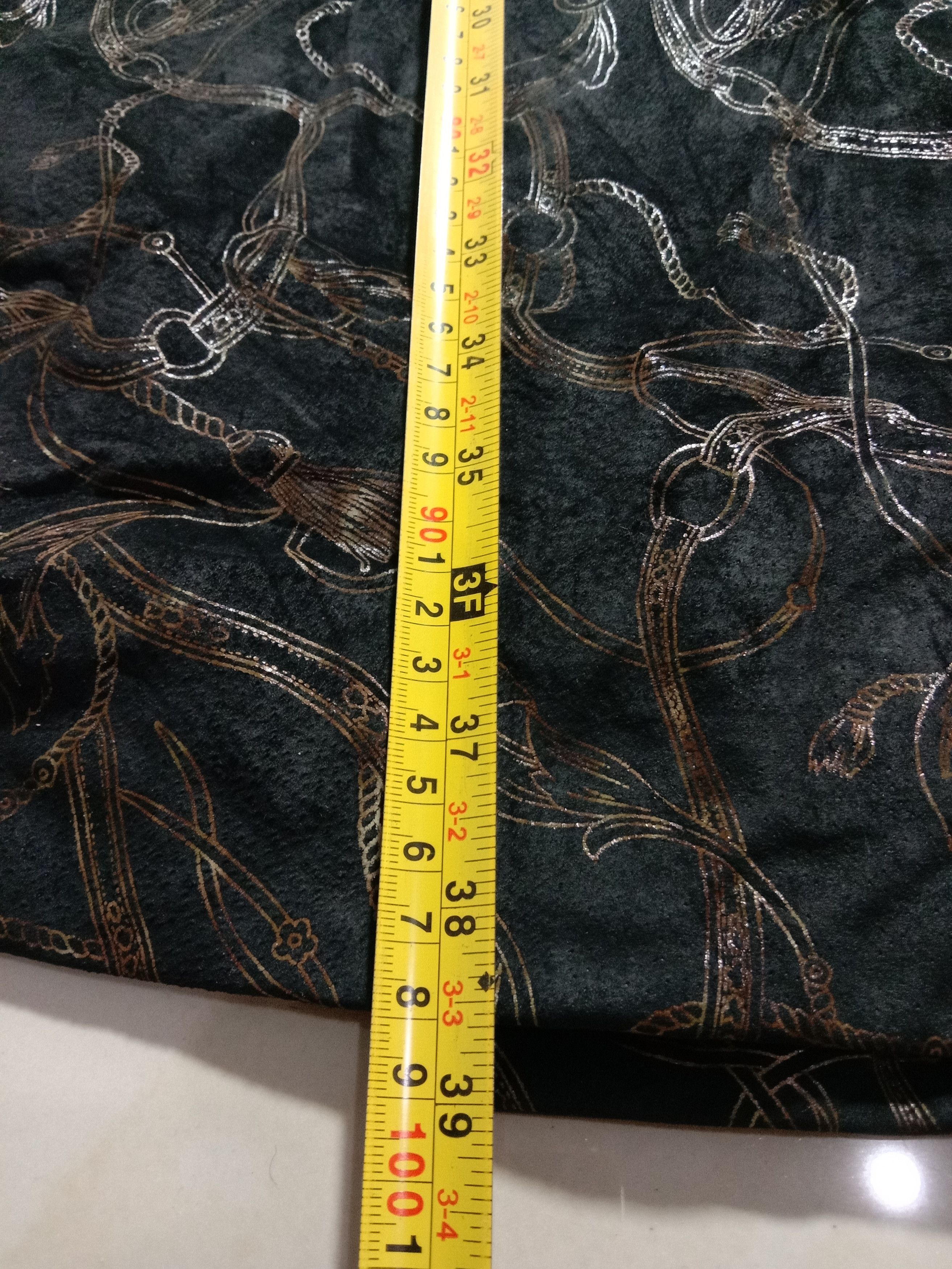 Designer Unknown Pleasures Trench Coat Luxury Style Size XL / US 12-14 / IT 48-50 - 7 Thumbnail
