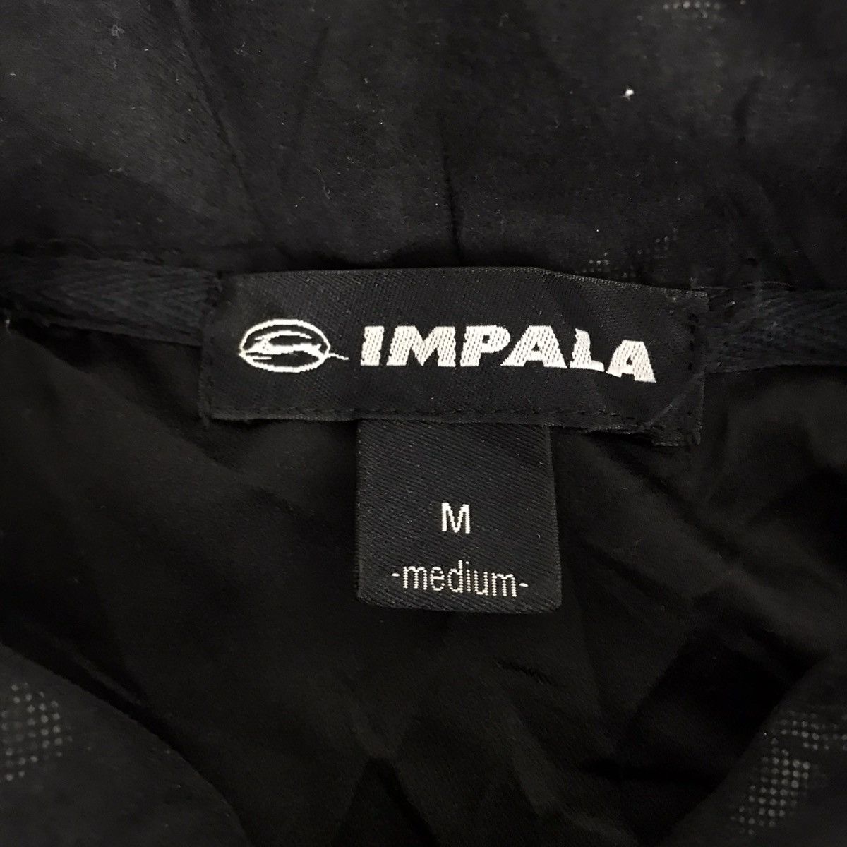 Japanese Brand Impala Massive Evidence Vest Jacket Zipper Style Size M / US 6-8 / IT 42-44 - 6 Thumbnail