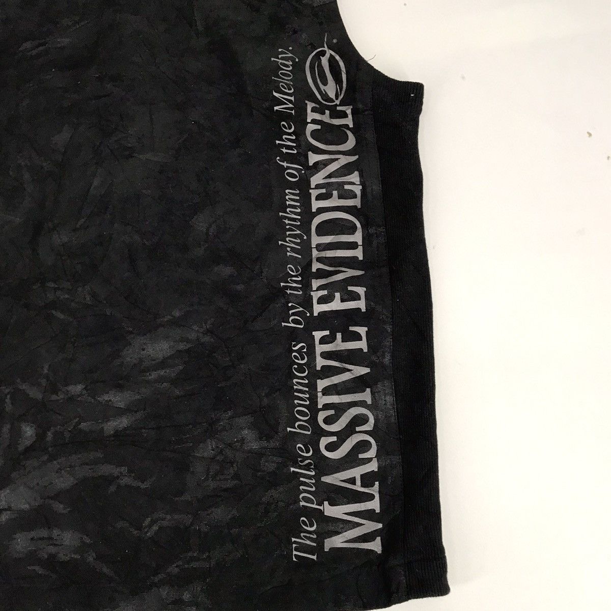 Japanese Brand Impala Massive Evidence Vest Jacket Zipper Style Size M / US 6-8 / IT 42-44 - 4 Thumbnail