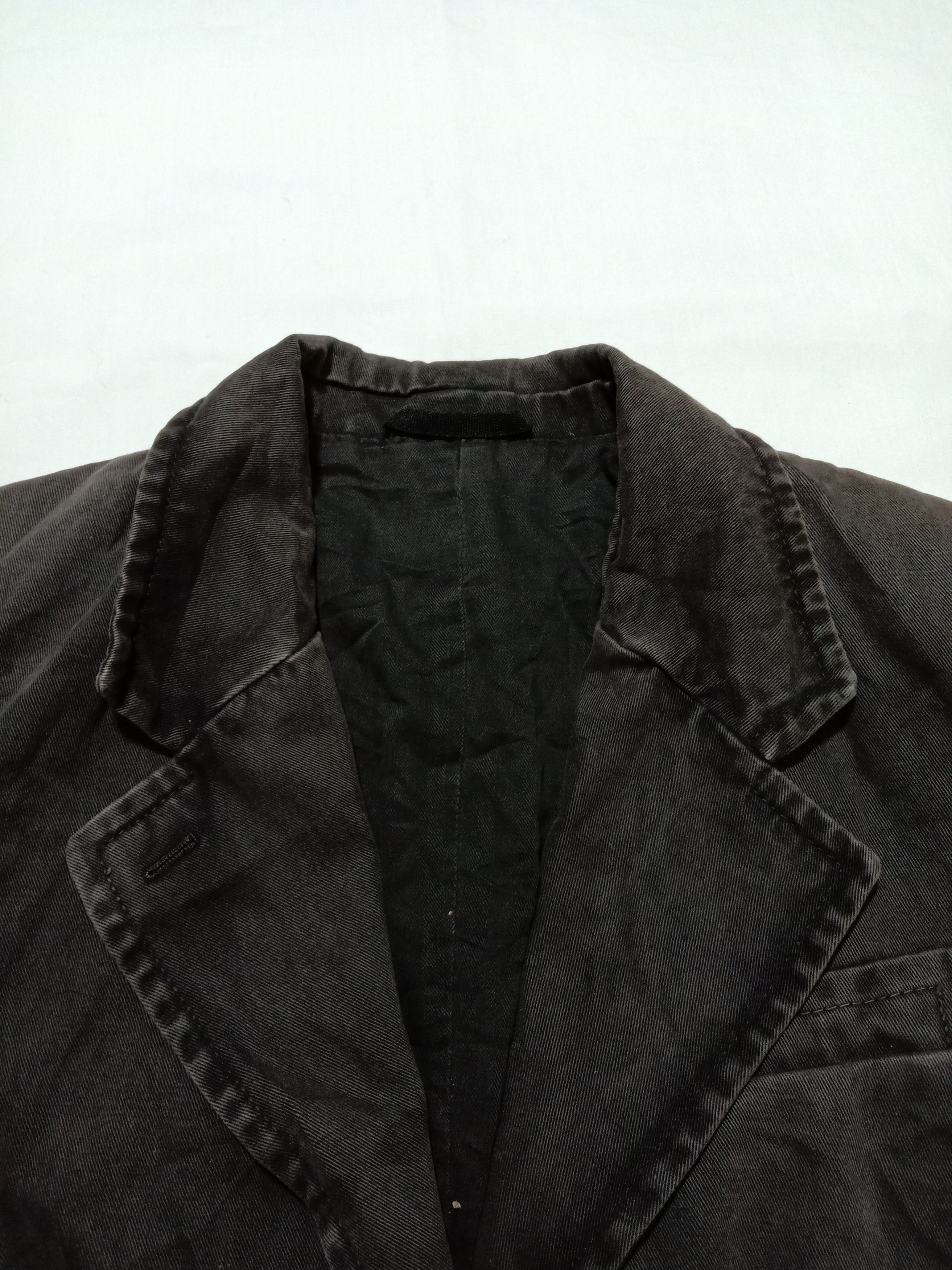 Designer Neil Barrett Light Jacket Coat Blazer Made In Italy Size XS / US 0-2 / IT 36-38 - 3 Thumbnail