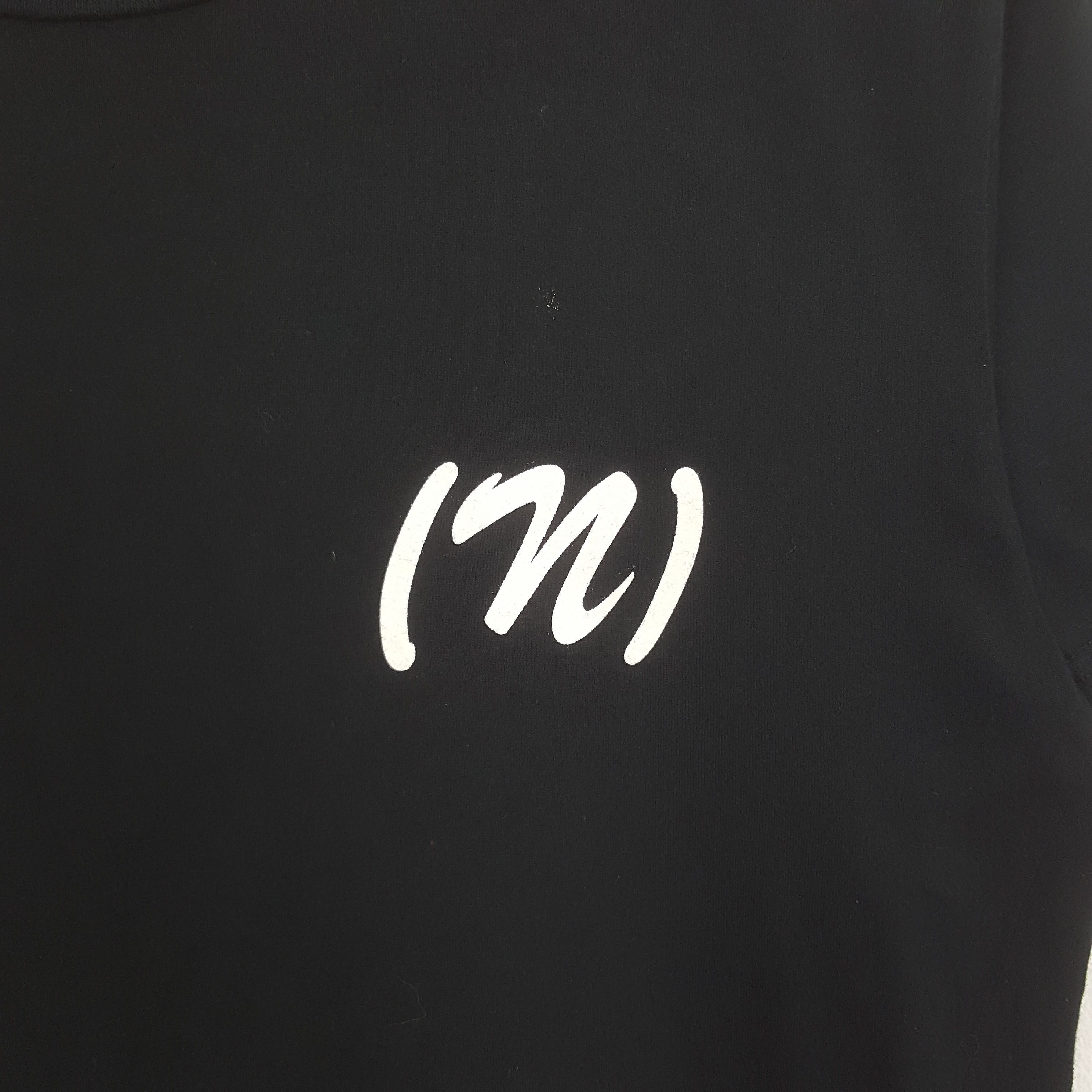 Japanese Brand × Number (N)ine × Vintage Vintage Number (N)ine Japanese Brand Tshirt Size US M / EU 48-50 / 2 - 4 Thumbnail