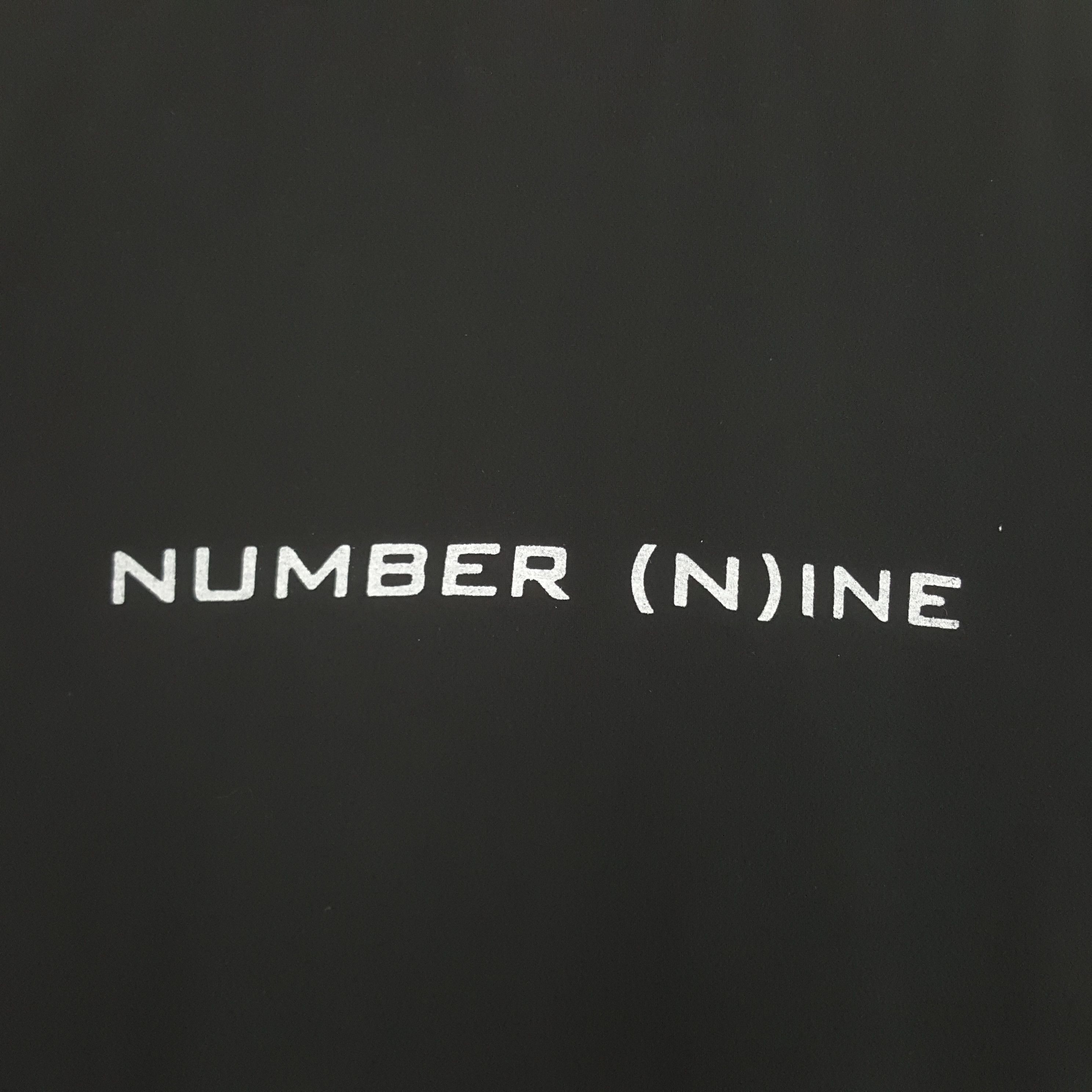 Japanese Brand × Number (N)ine × Vintage Vintage Number (N)ine Japanese Brand Tshirt Size US M / EU 48-50 / 2 - 2 Thumbnail