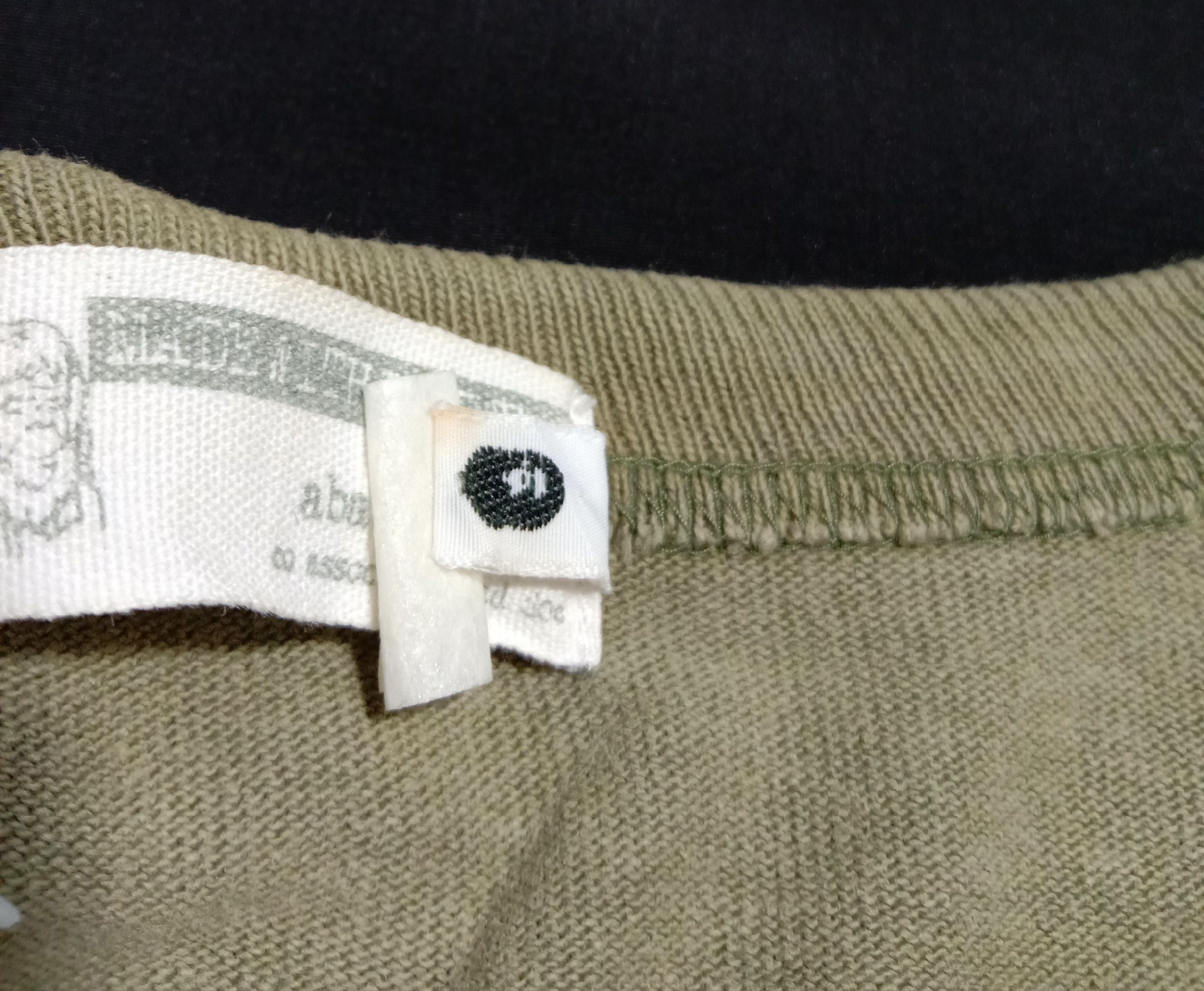 Bape Vintage 90s A Bathing Ape General Bape Tee Military Army Size US M / EU 48-50 / 2 - 4 Thumbnail
