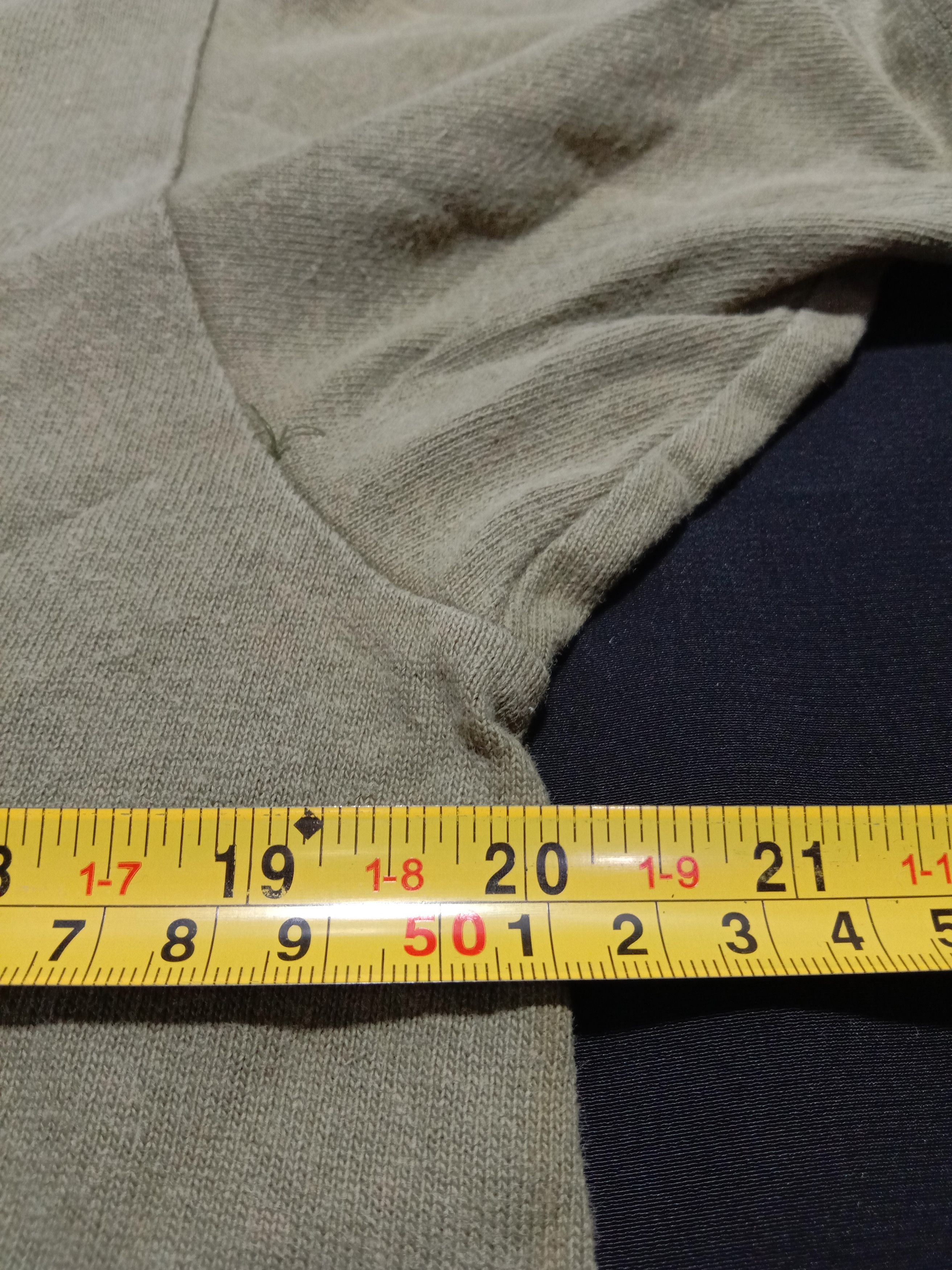 Bape Vintage 90s A Bathing Ape General Bape Tee Military Army Size US M / EU 48-50 / 2 - 9 Thumbnail